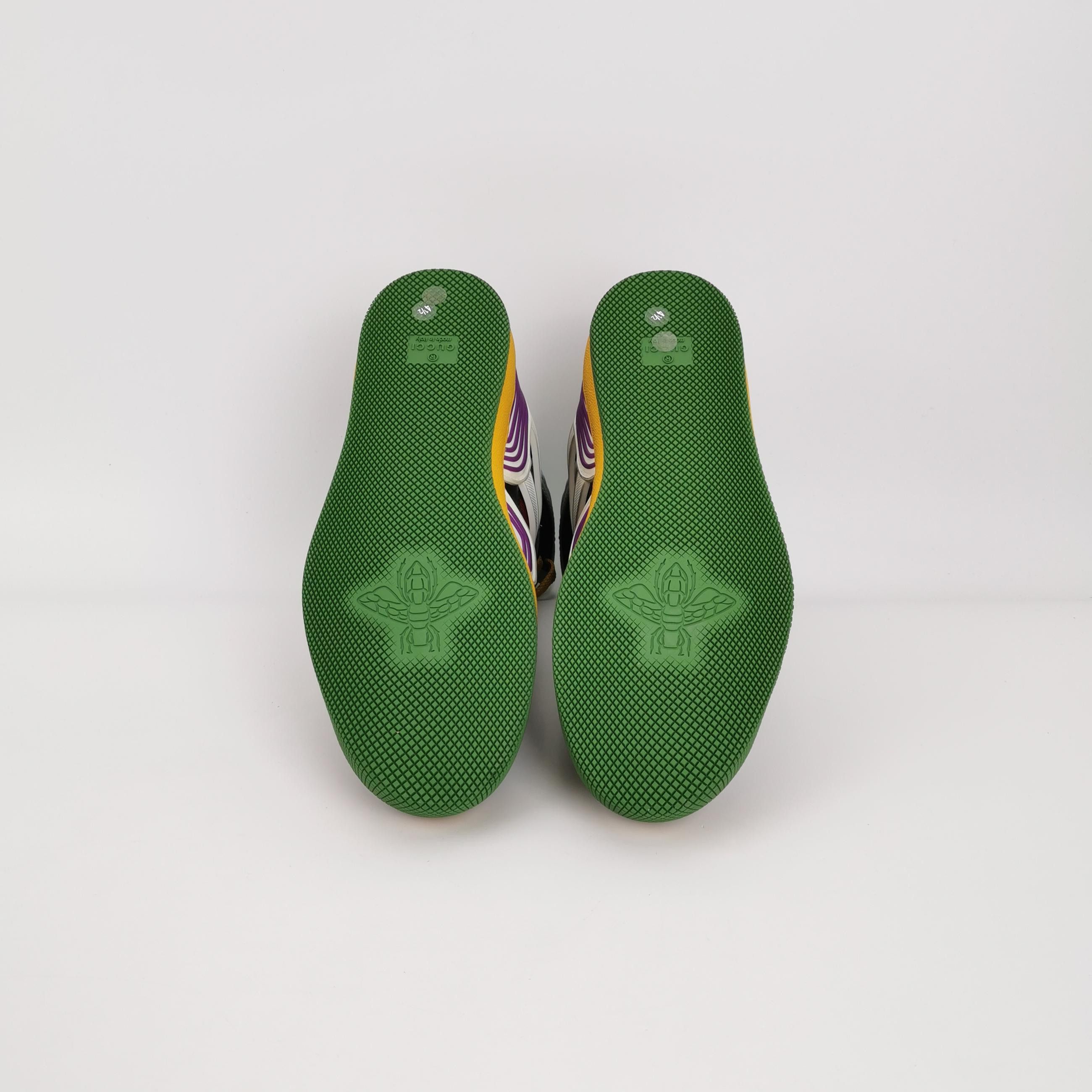 Gucci Gucci Men 5.5 Lowtop Sneakers Size US 5.5 / EU 38 - 5 Thumbnail
