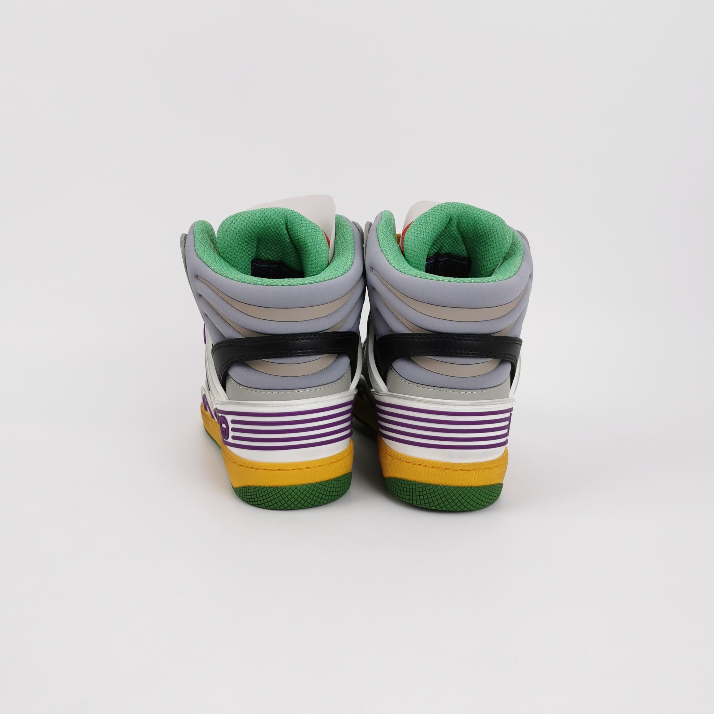 Gucci Gucci Men 5.5 Lowtop Sneakers Size US 5.5 / EU 38 - 4 Thumbnail