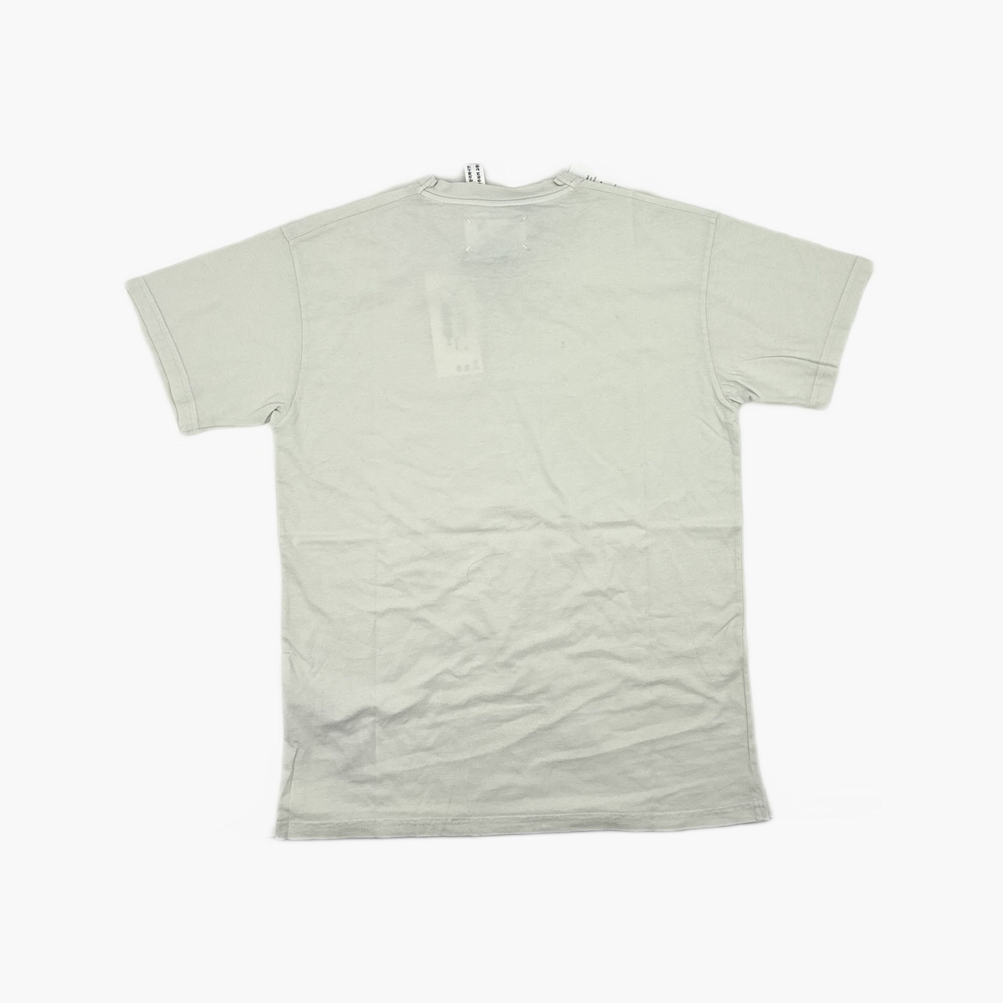 Maison Margiela Maison Margiela Number Logo T-Shirt Size S Size S / US 4 / IT 40 - 2 Thumbnail