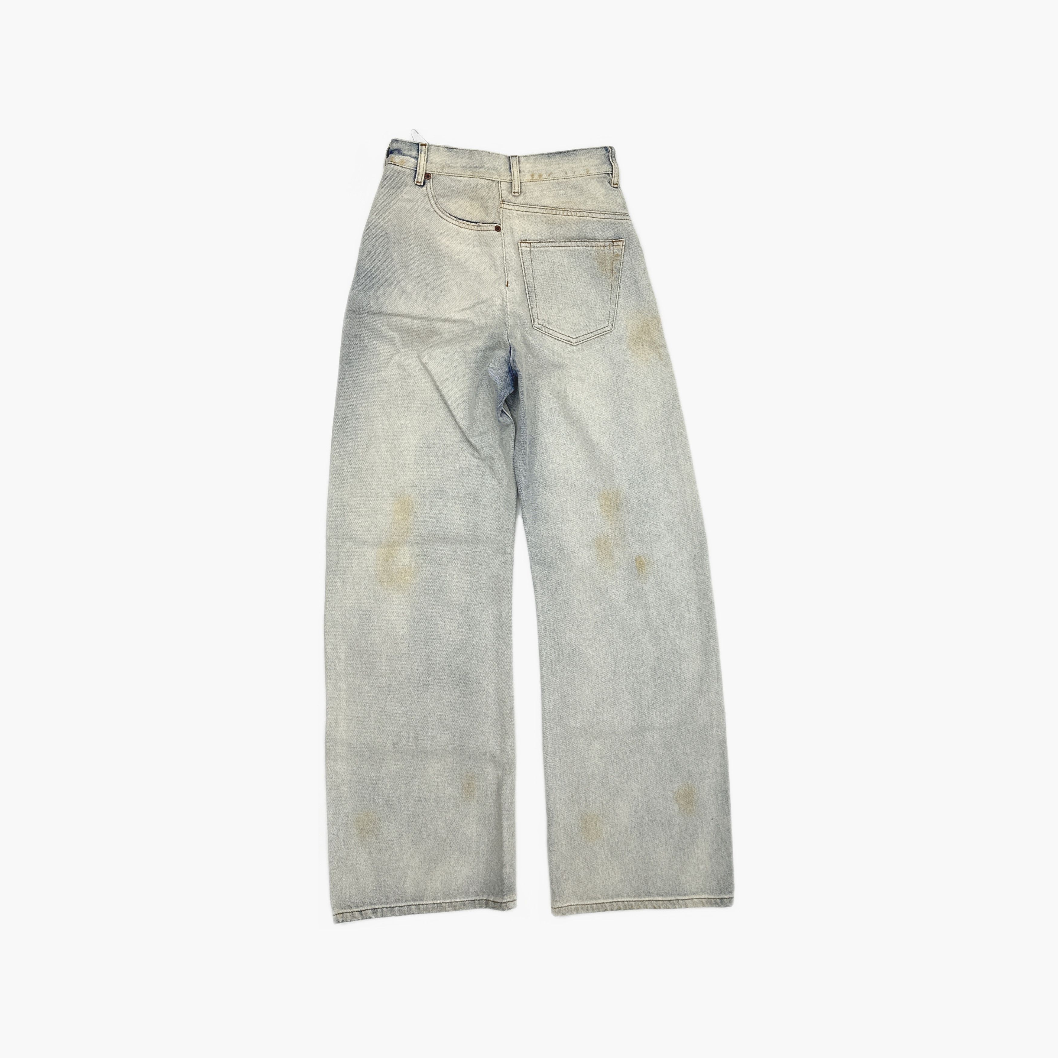 MM6 MM6 Maison Margiela Denim Jeans Size 25 Size 25" / US 0 / IT 36 - 2 Thumbnail