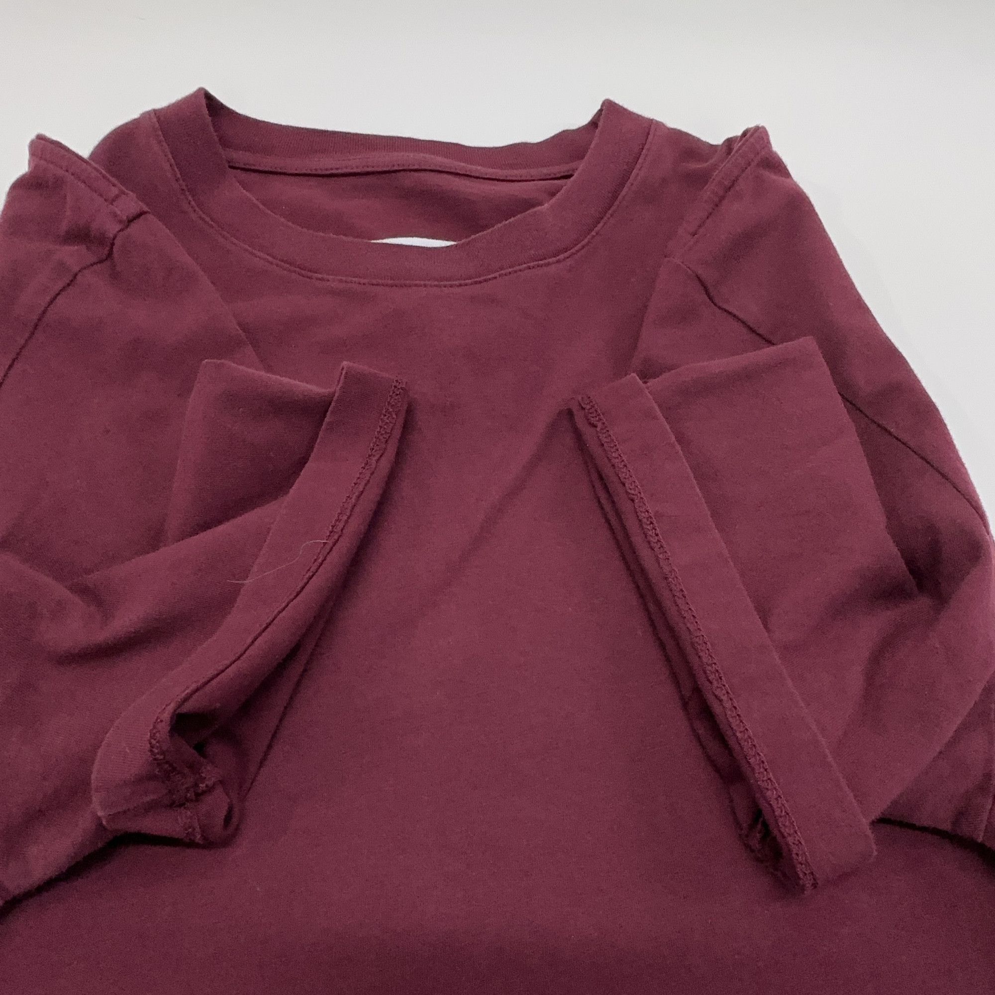 Maison Margiela Maison Margiela Logo Stitch T-Shirt Size S Size US S / EU 44-46 / 1 - 9 Thumbnail