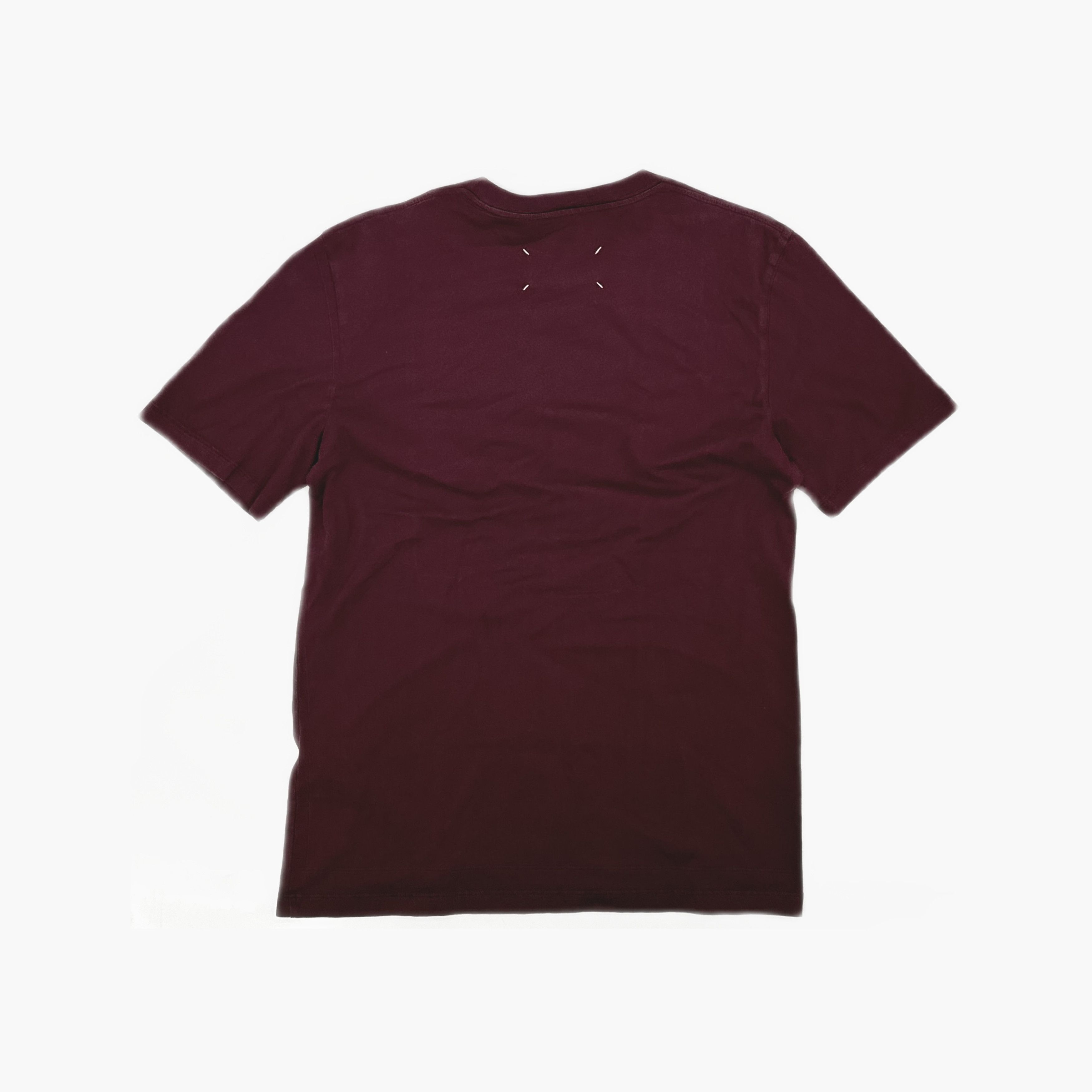 Maison Margiela Maison Margiela Logo Stitch T-Shirt Size S Size US S / EU 44-46 / 1 - 2 Thumbnail