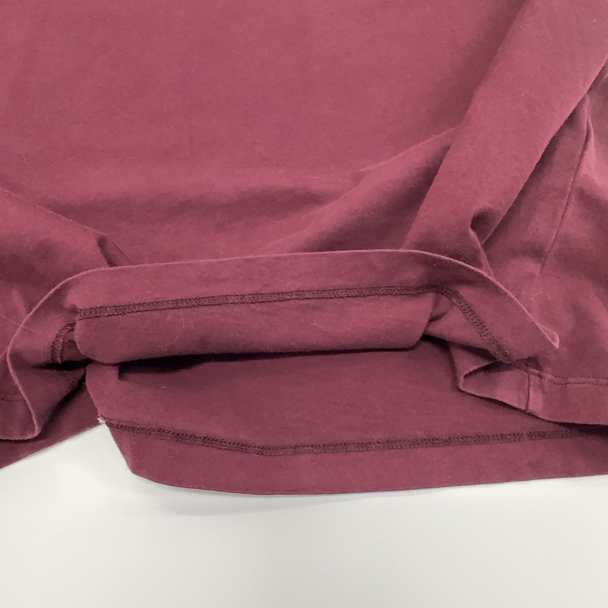 Maison Margiela Maison Margiela Logo Stitch T-Shirt Size S Size US S / EU 44-46 / 1 - 8 Thumbnail