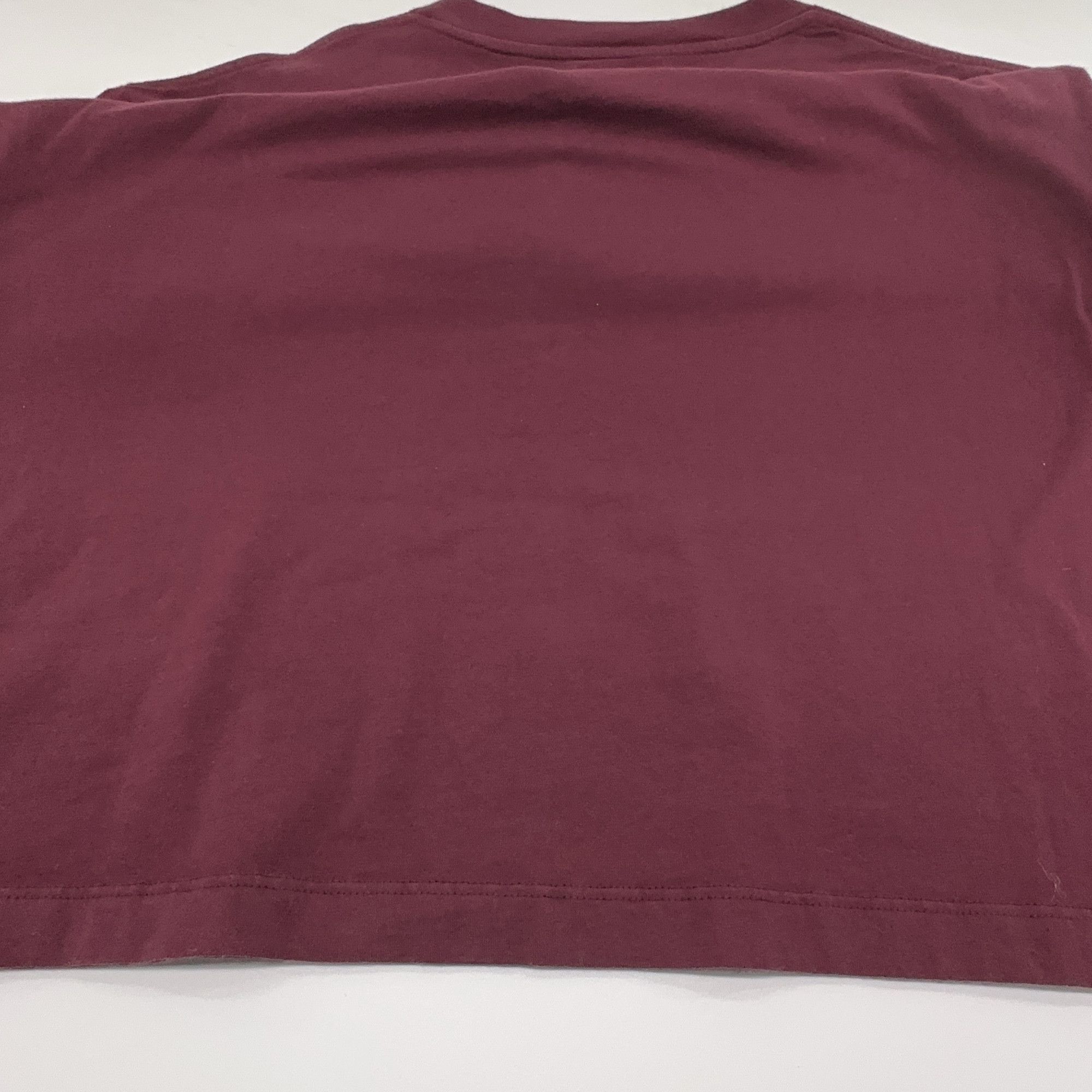 Maison Margiela Maison Margiela Logo Stitch T-Shirt Size S Size US S / EU 44-46 / 1 - 11 Thumbnail