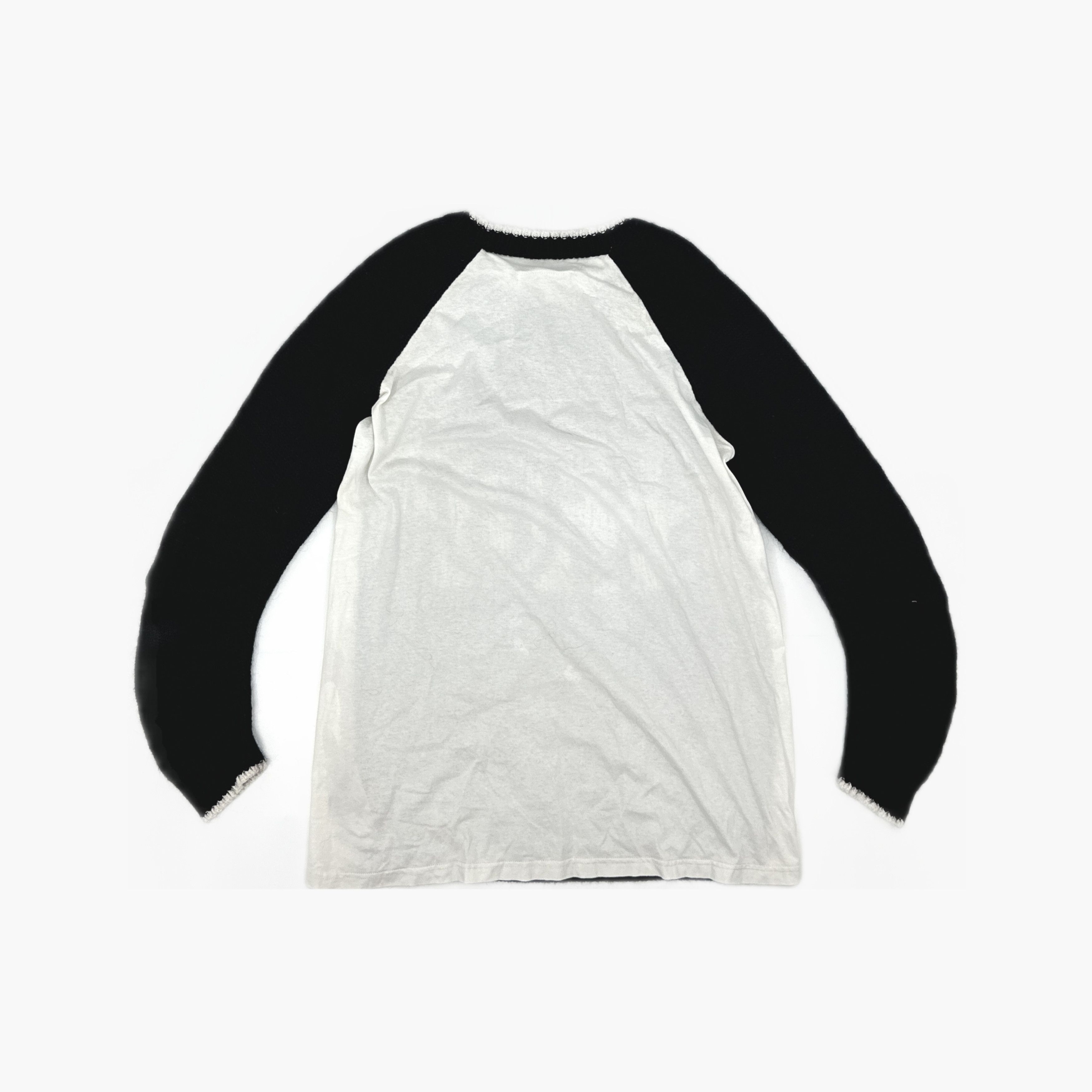 MM6 MM6 Maison Margiela Numeric Knit Sweater Size S Size S / US 4 / IT 40 - 2 Thumbnail