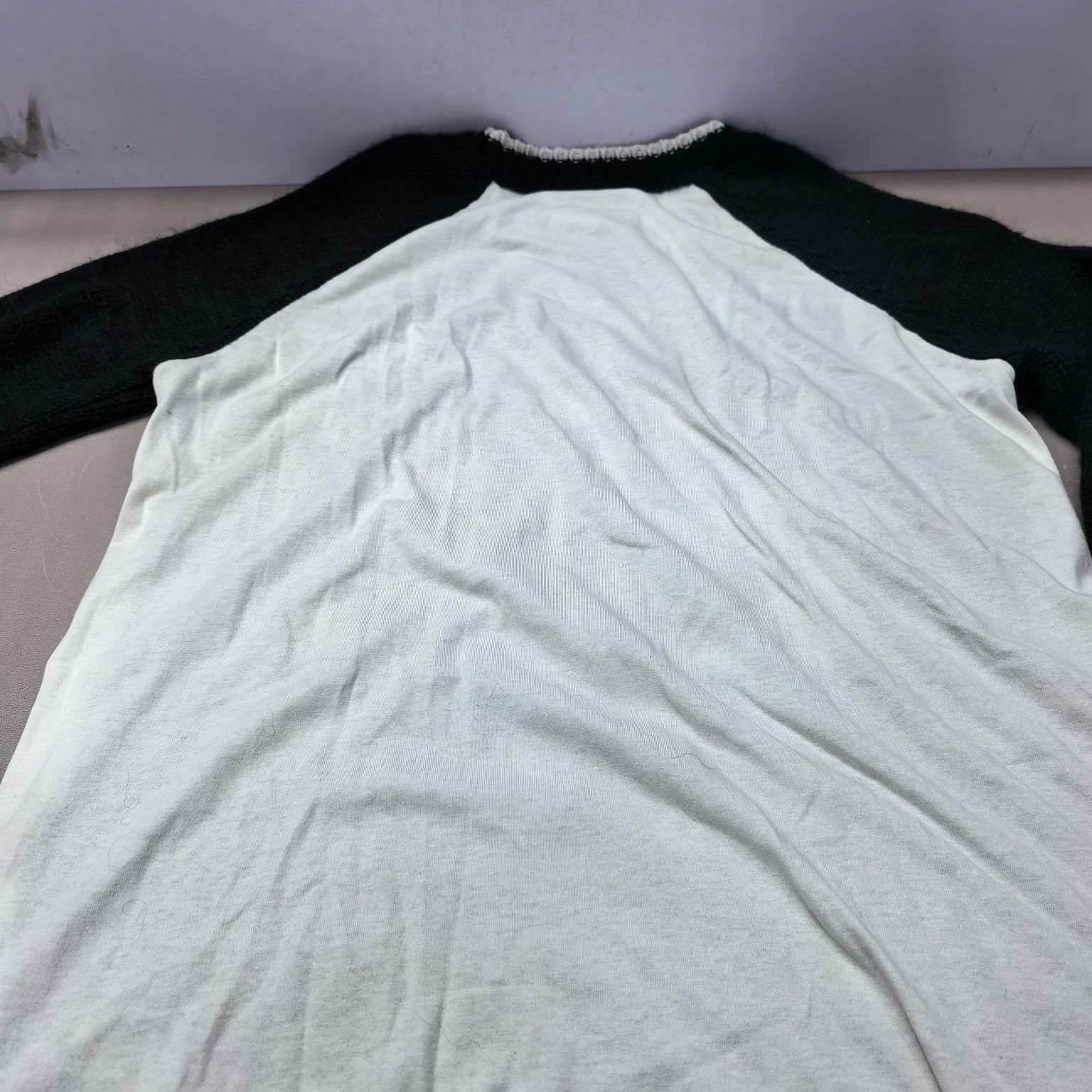 MM6 MM6 Maison Margiela Numeric Knit Sweater Size S Size S / US 4 / IT 40 - 14 Thumbnail