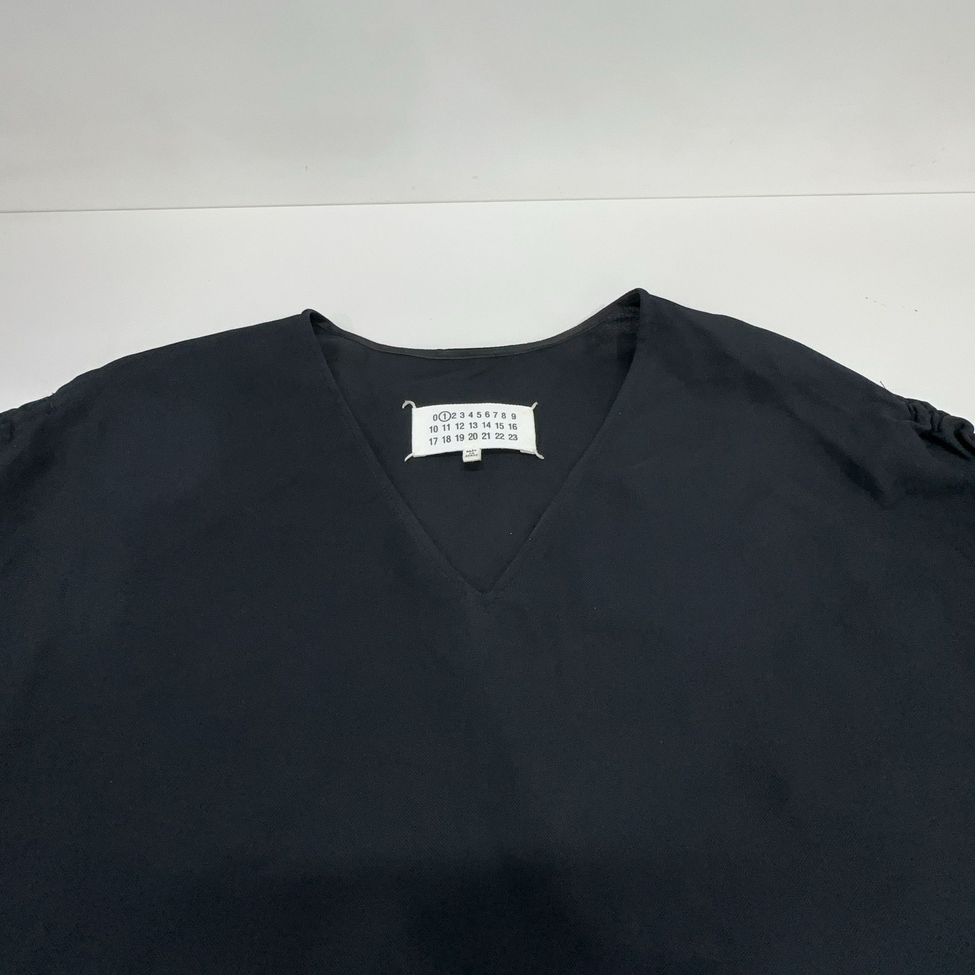 Maison Margiela Maison Margiela V-Neck Dress Size 38 Size XS / US 0-2 / IT 36-38 - 5 Thumbnail