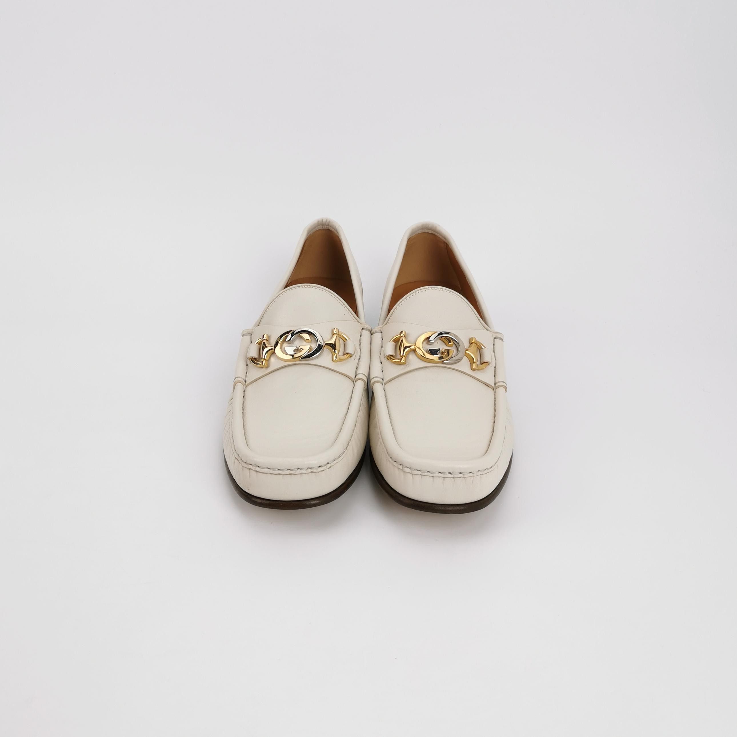 Gucci Gucci Men 8.5 Leather Size US 8.5 / EU 41-42 - 3 Thumbnail