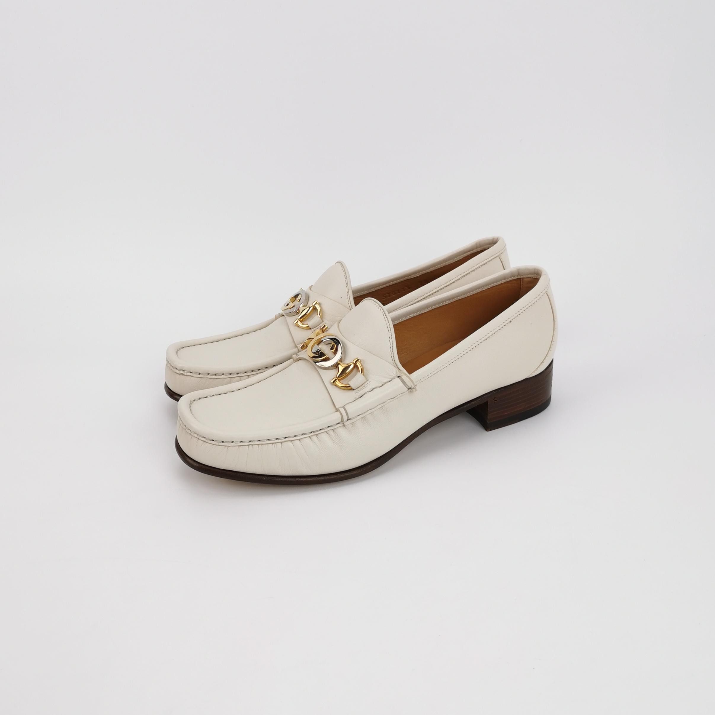 Gucci Gucci Men 8.5 Leather Size US 8.5 / EU 41-42 - 2 Thumbnail