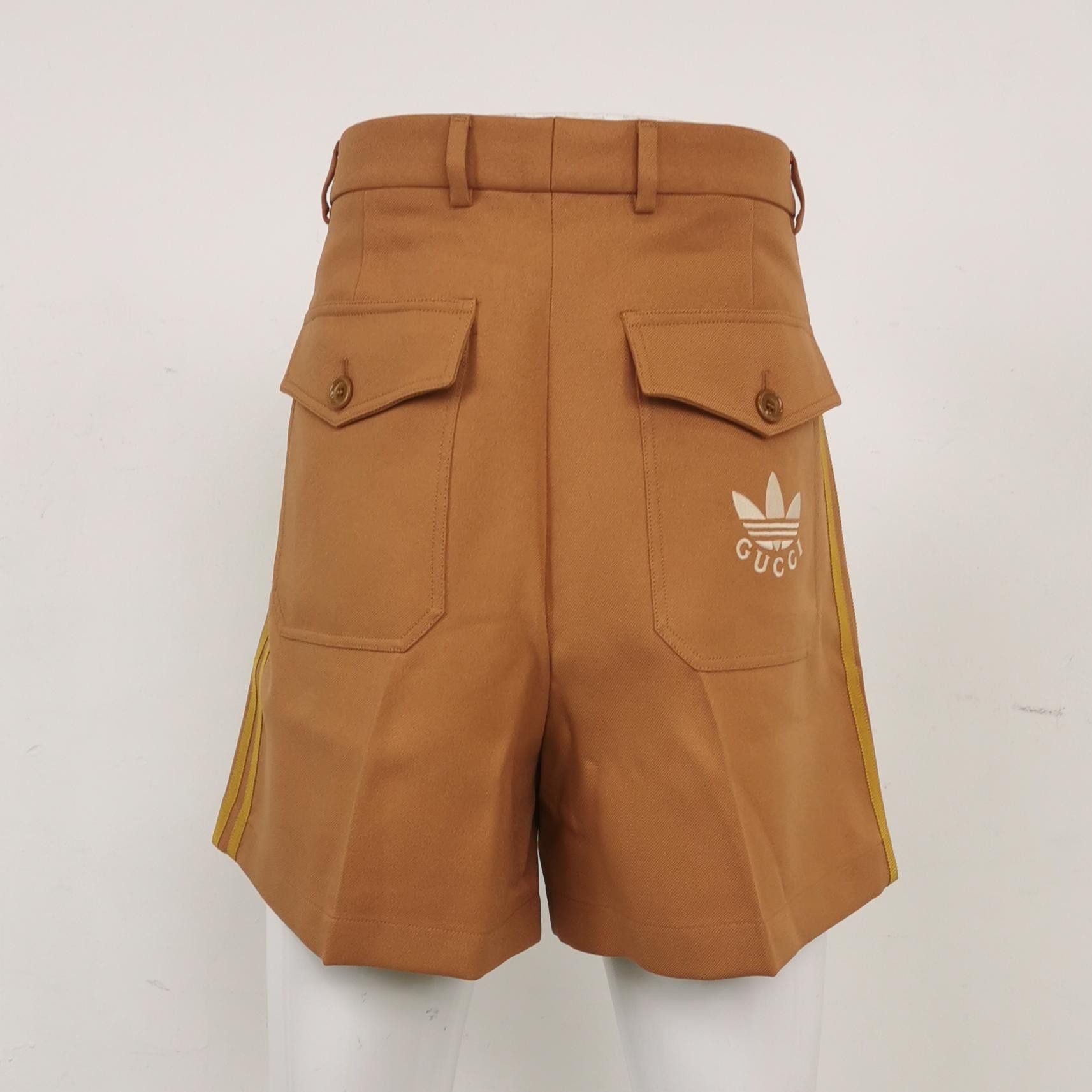 Gucci Gucci Men 34 Shorts Size US 34 / EU 50 - 2 Thumbnail