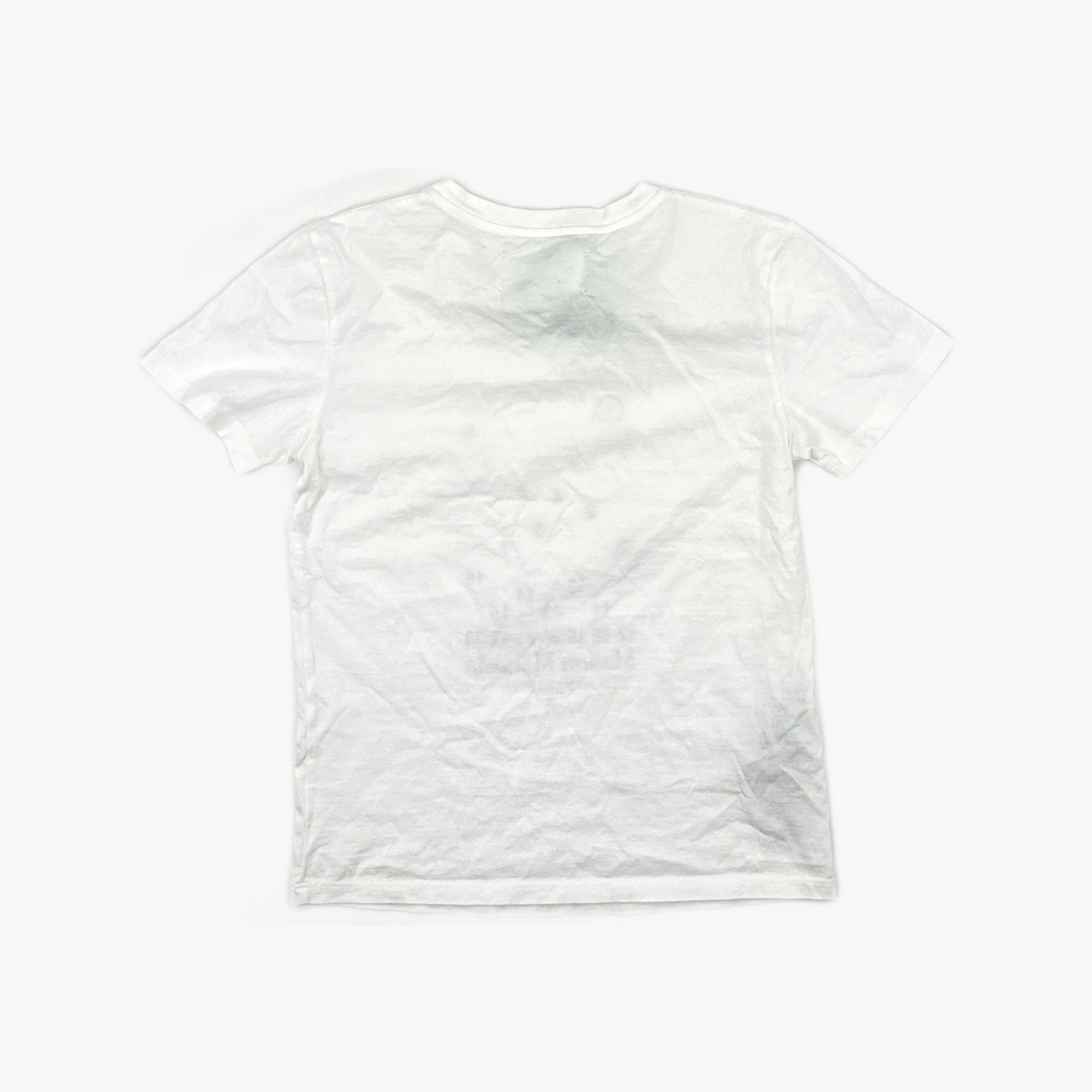 Maison Margiela Maison Margiela Number Logo T-Shirt Size S Size S / US 4 / IT 40 - 2 Thumbnail