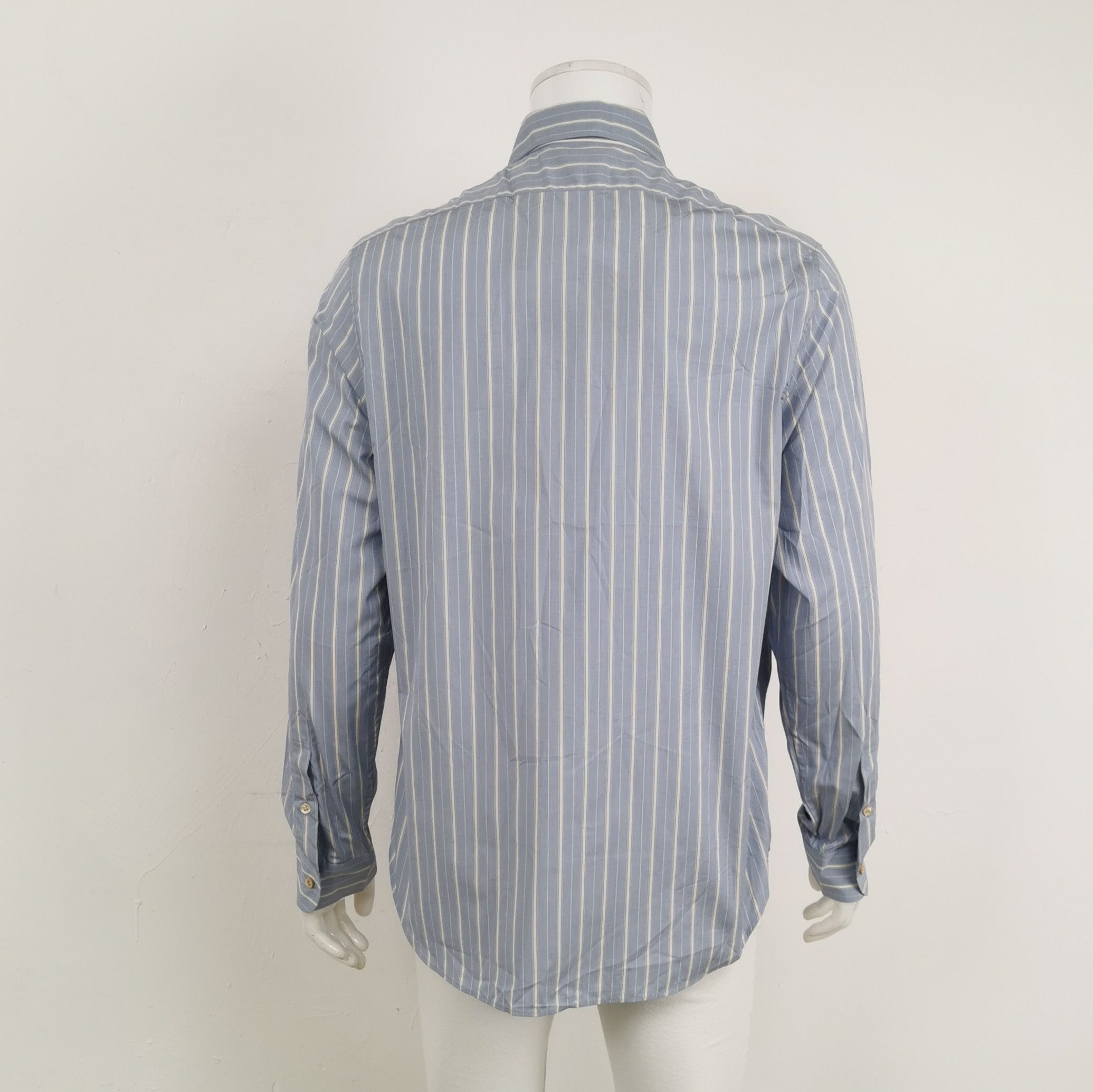 Gucci Gucci Men l Button Ups Size US L / EU 52-54 / 3 - 2 Thumbnail