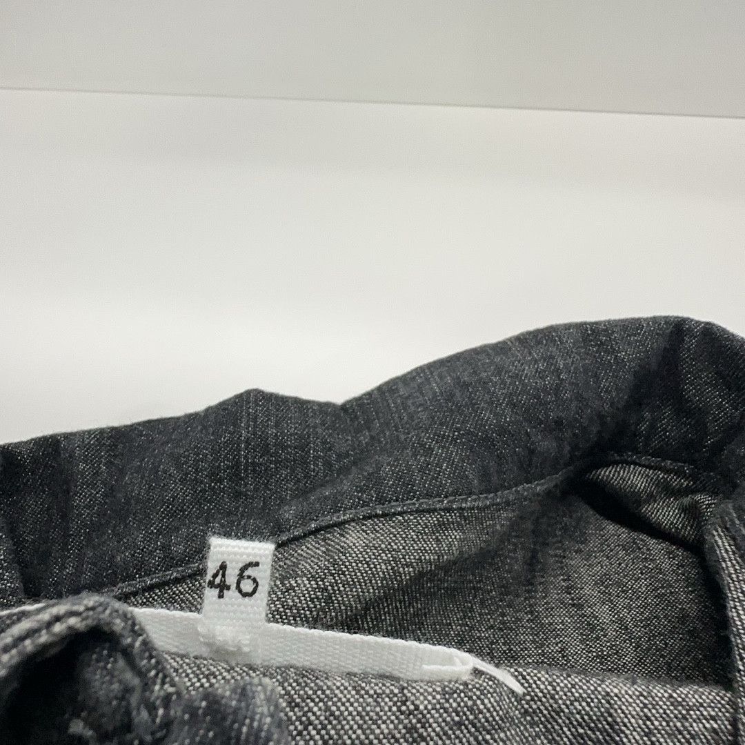 Maison Margiela Maison Margiela Washed Denim Shirt Size 46 Size US S / EU 44-46 / 1 - 4 Thumbnail