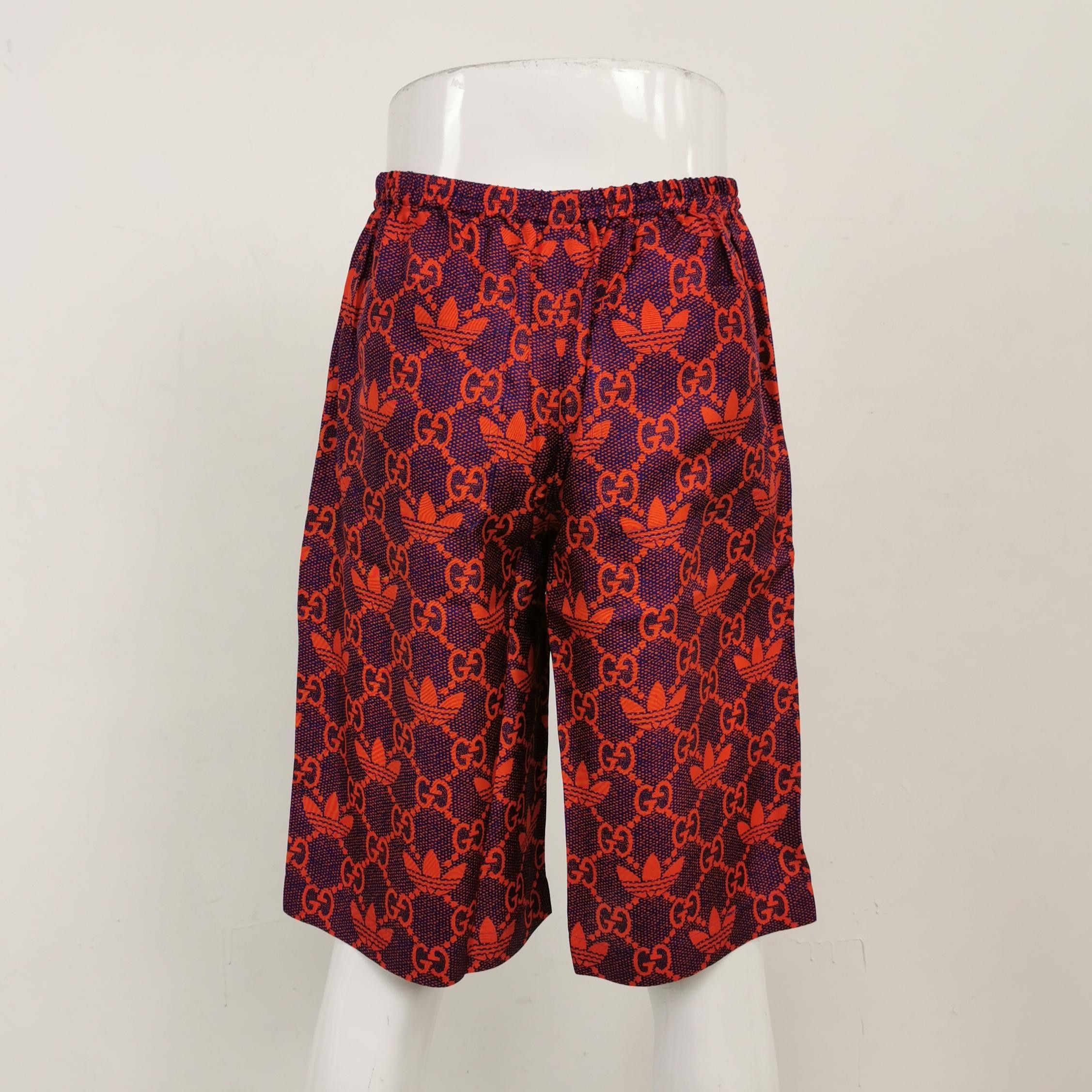 Gucci Gucci Men 44 Shorts Size US 44 / EU 60 - 2 Thumbnail
