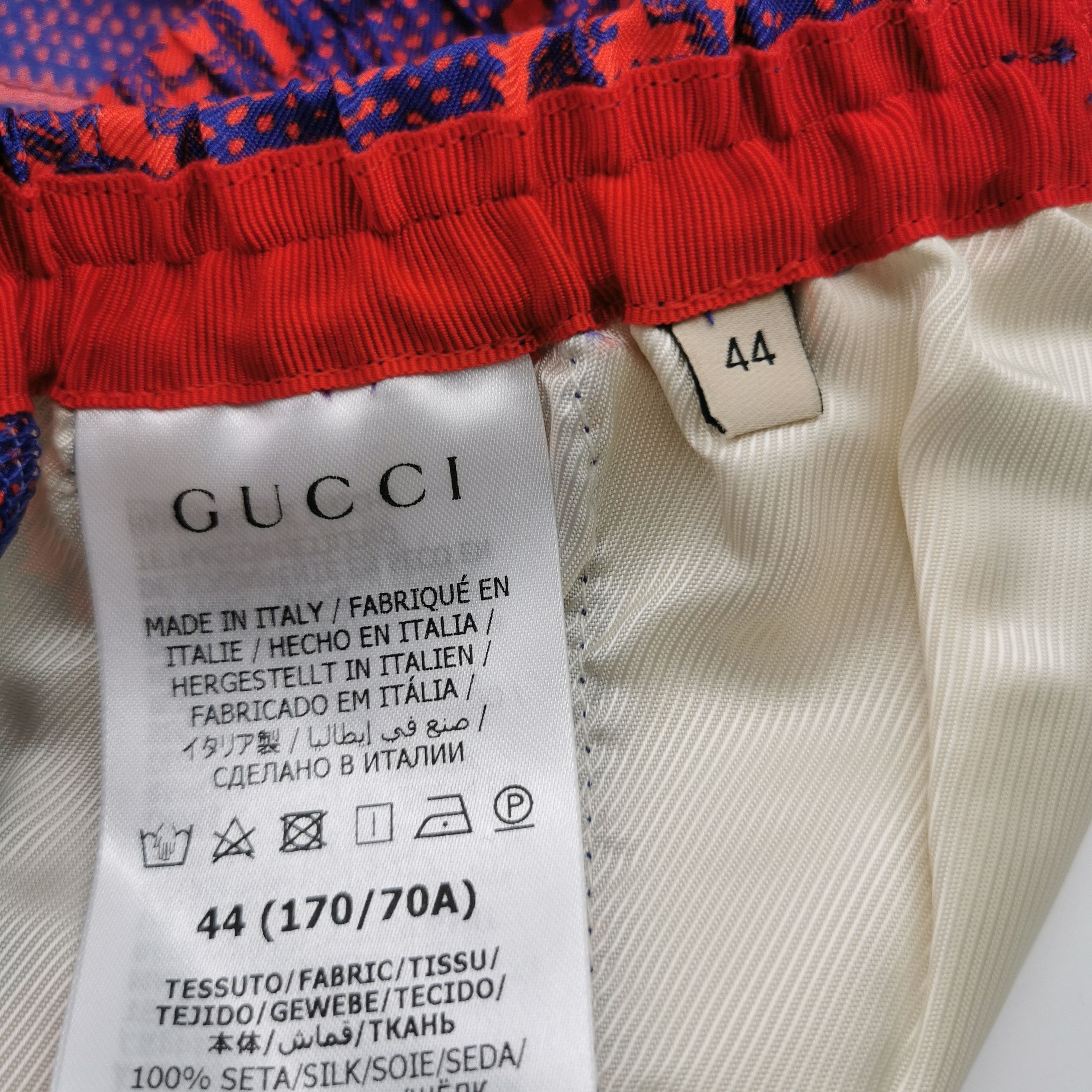 Gucci Gucci Men 44 Shorts Size US 44 / EU 60 - 5 Thumbnail