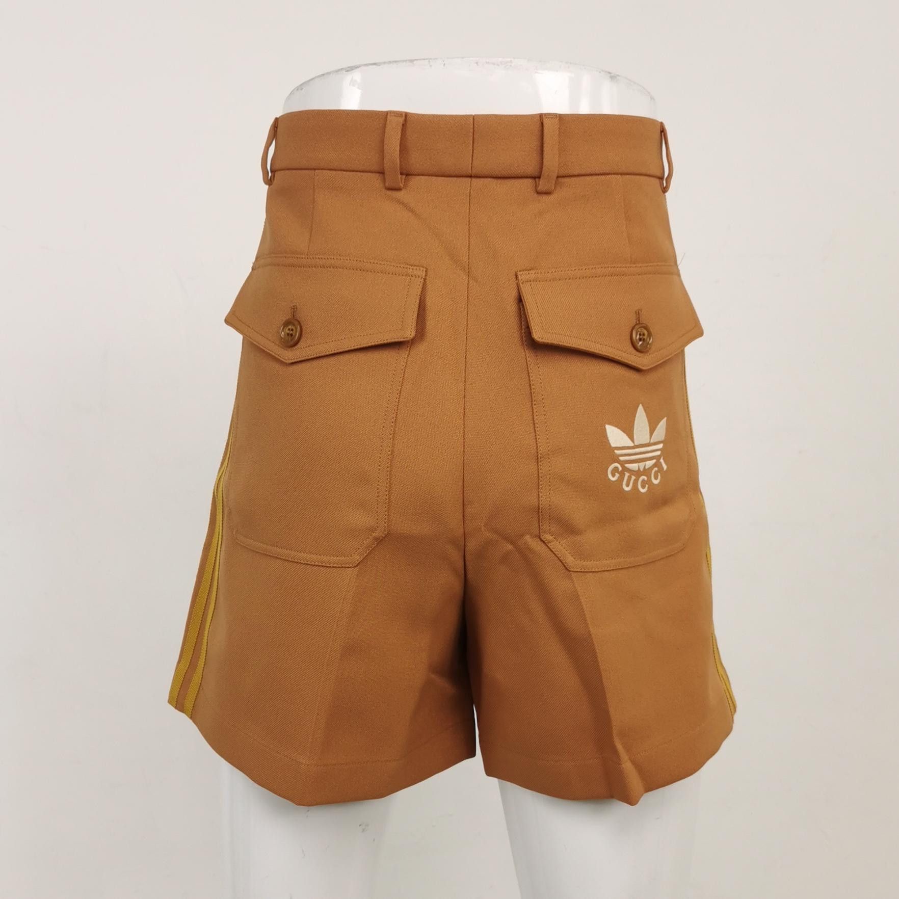 Gucci Gucci Men 30 Shorts Size US 30 / EU 46 - 2 Thumbnail