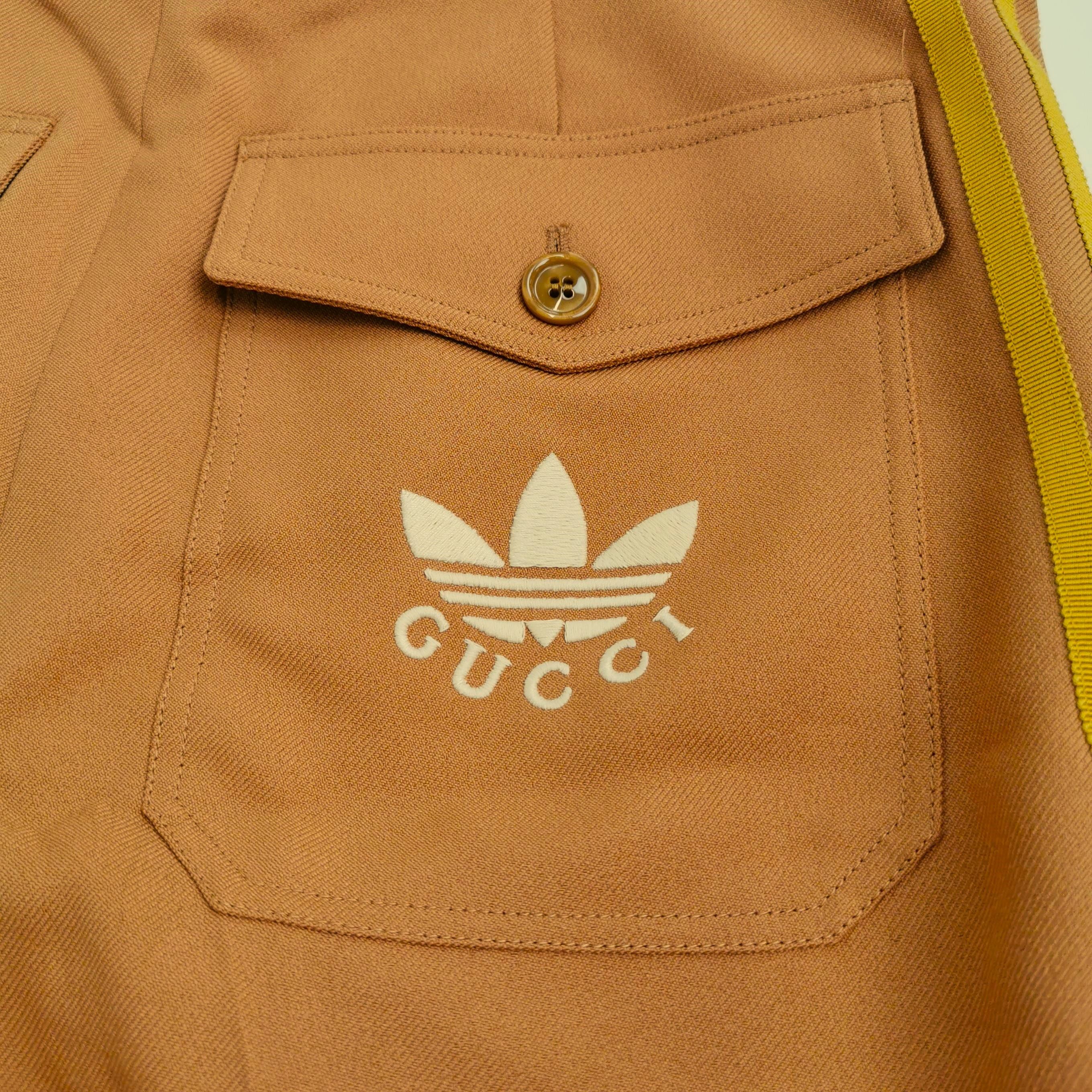 Gucci Gucci Men 30 Shorts Size US 30 / EU 46 - 3 Thumbnail