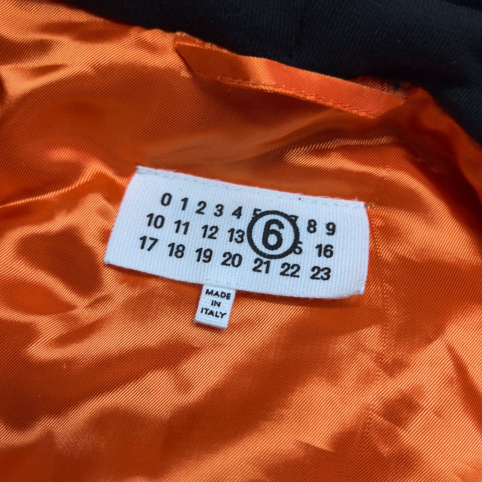 MM6 MM6 Maison Margiela Patchwork Bomber Jacket Size 48 Size US M / EU 48-50 / 2 - 3 Thumbnail