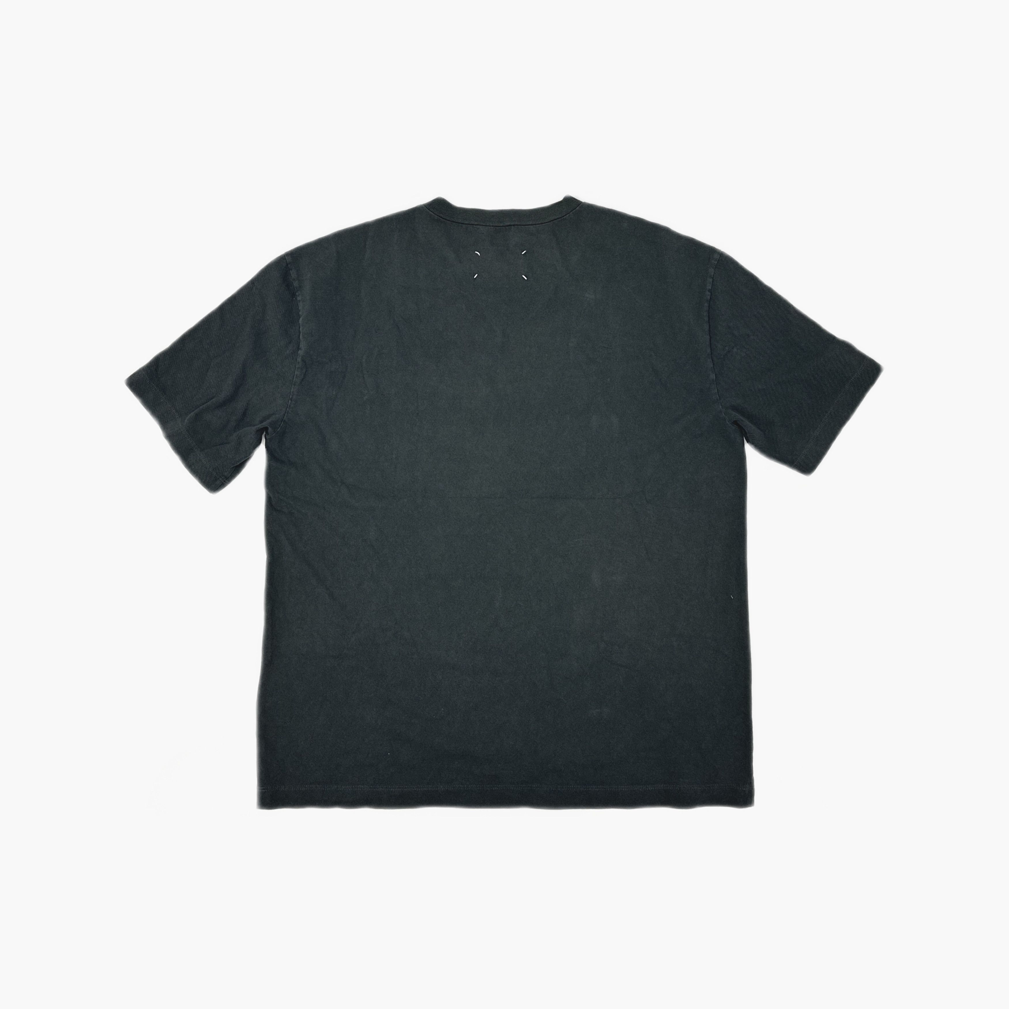 Maison Margiela Maison Margiela Logo Print T-Shirt Size S Size US S / EU 44-46 / 1 - 2 Thumbnail