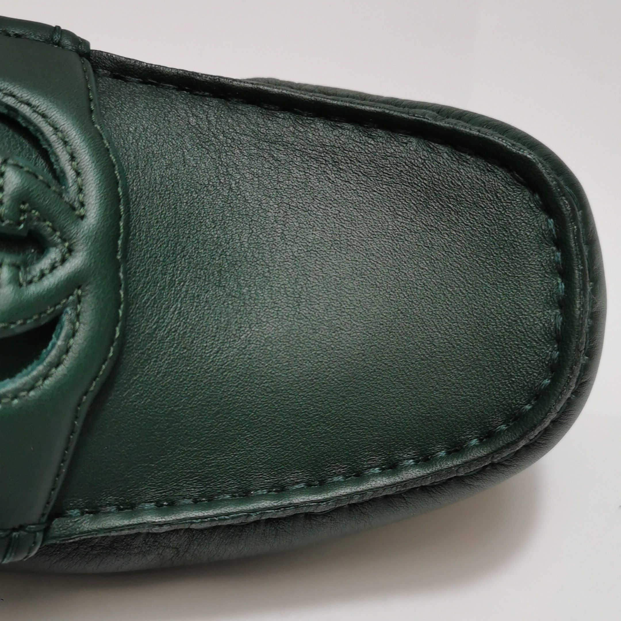 Gucci Gucci Men 6 Leather Size US 6 / EU 39 - 10 Thumbnail