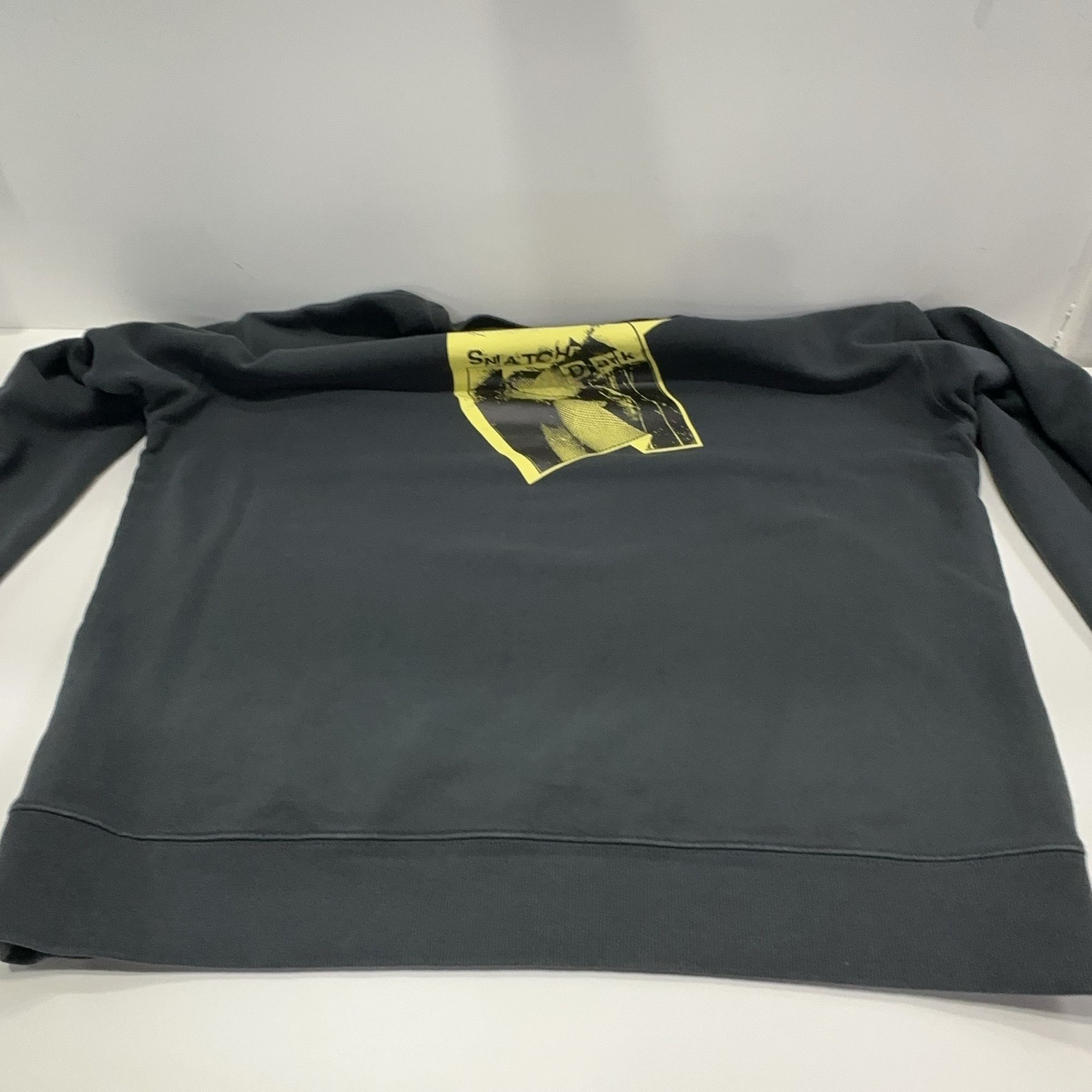 Maison Margiela Maison Margiela Invitation Graphic Sweatshirt Size XS Size US XS / EU 42 / 0 - 14 Thumbnail