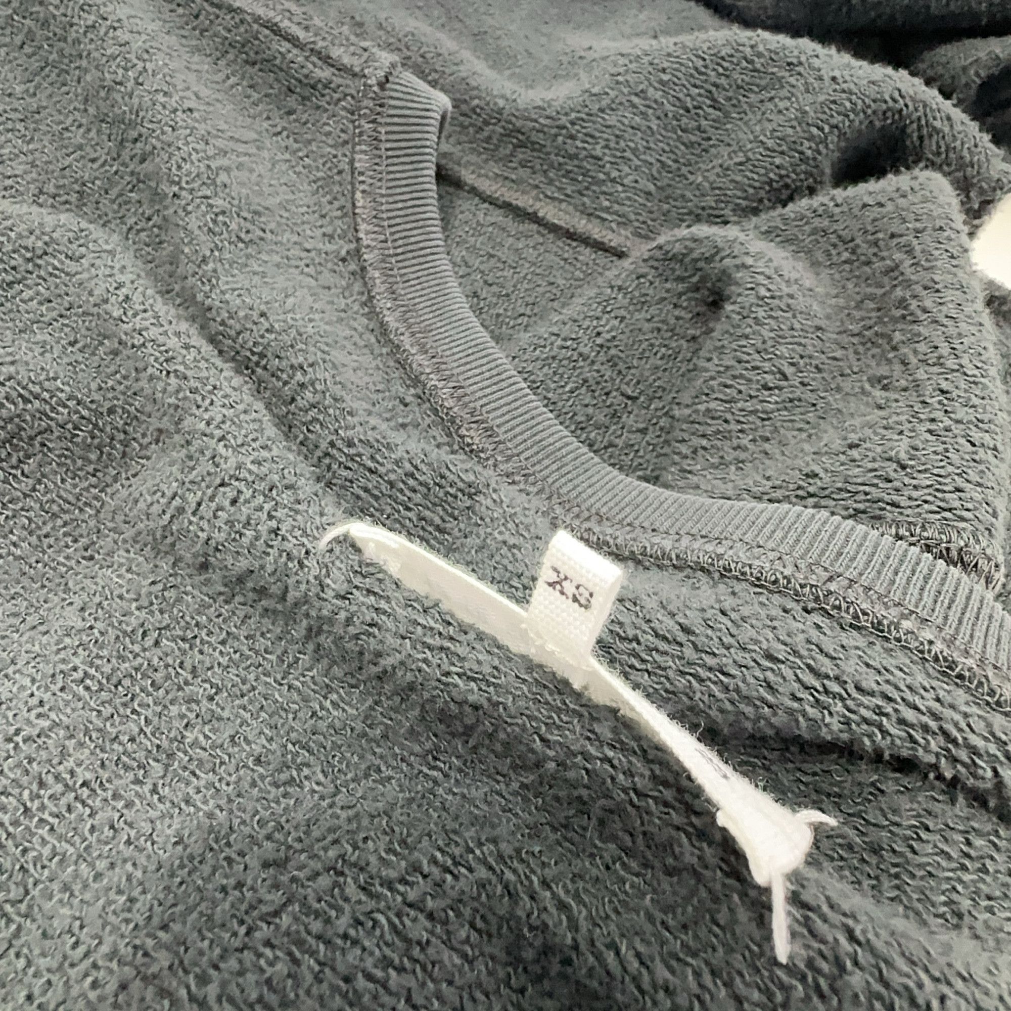 Maison Margiela Maison Margiela Invitation Graphic Sweatshirt Size XS Size US XS / EU 42 / 0 - 5 Thumbnail