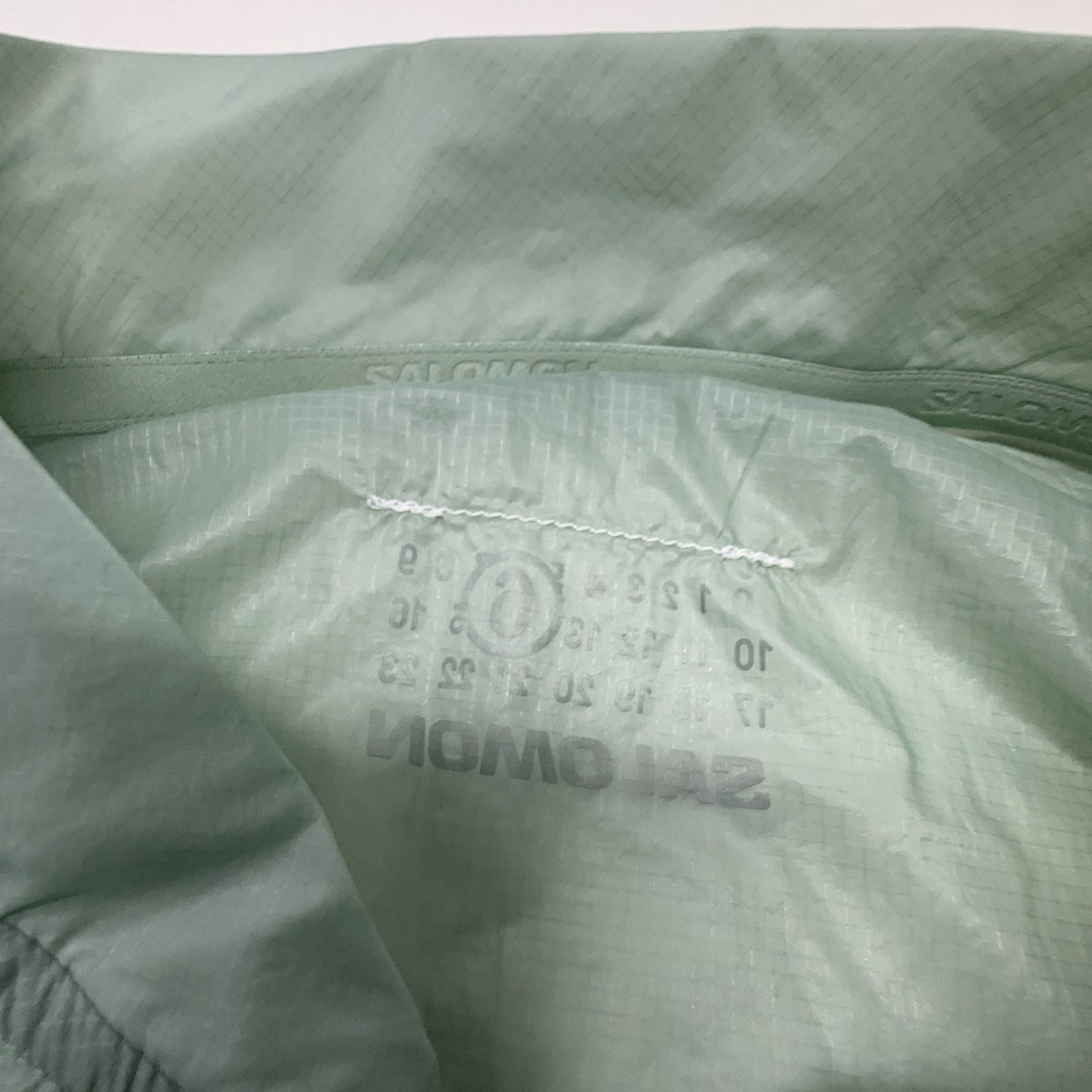 MM6 MM6 Maison Margiela x Salomon Zippered Jacket Size S Size S / US 4 / IT 40 - 3 Thumbnail