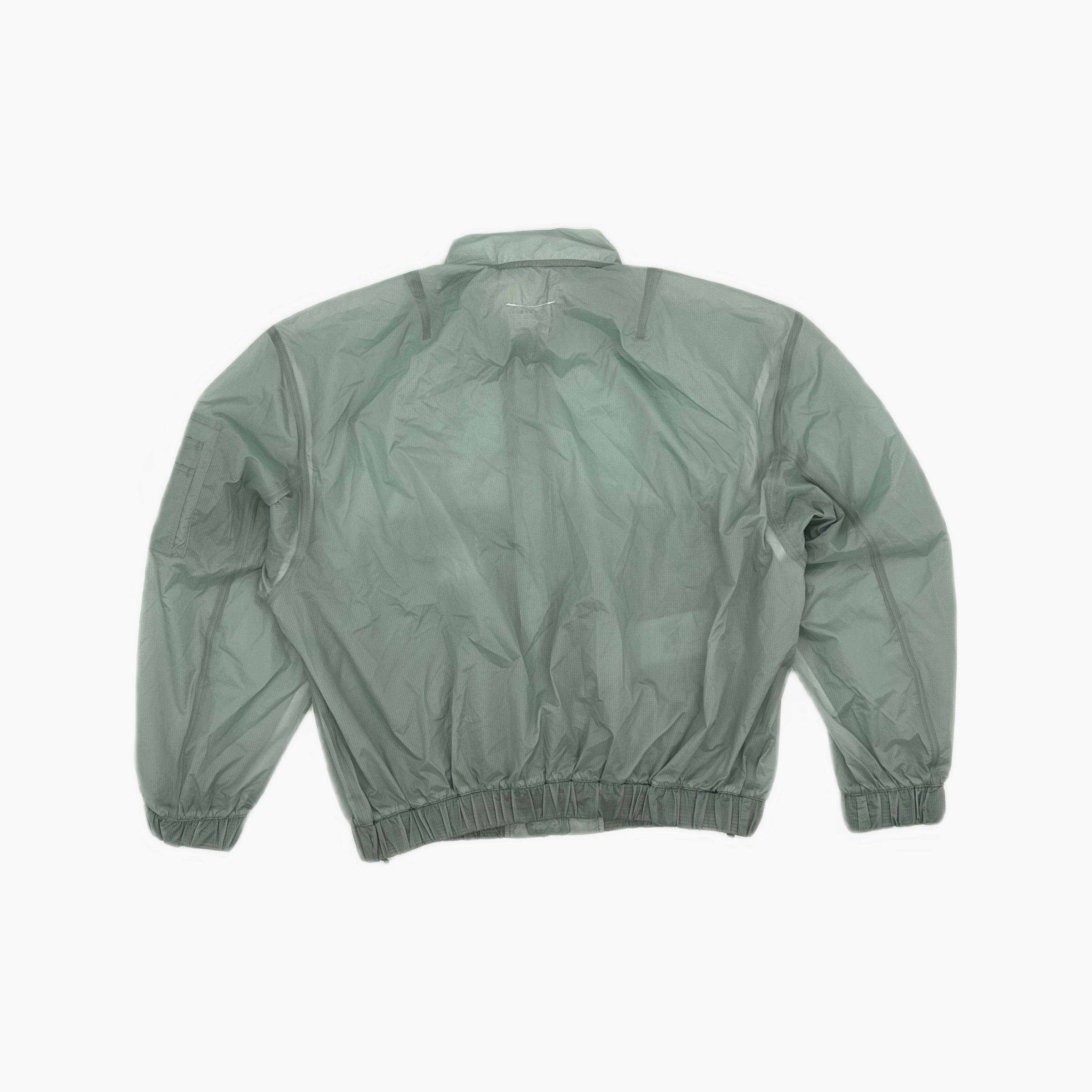 MM6 MM6 Maison Margiela x Salomon Zippered Jacket Size S Size S / US 4 / IT 40 - 2 Thumbnail