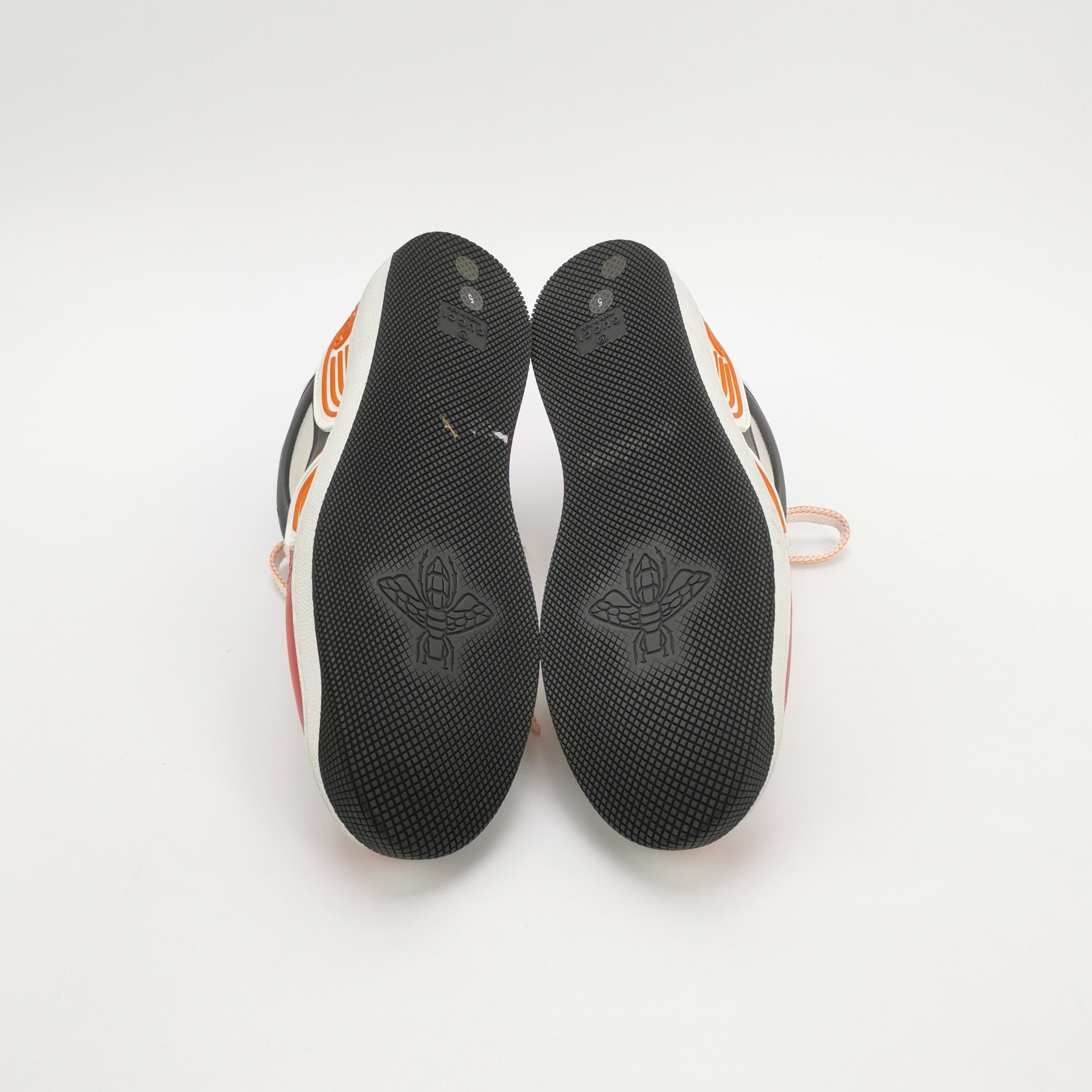 Gucci Gucci Men 6 Lowtop Sneakers Size US 6 / EU 39 - 5 Thumbnail