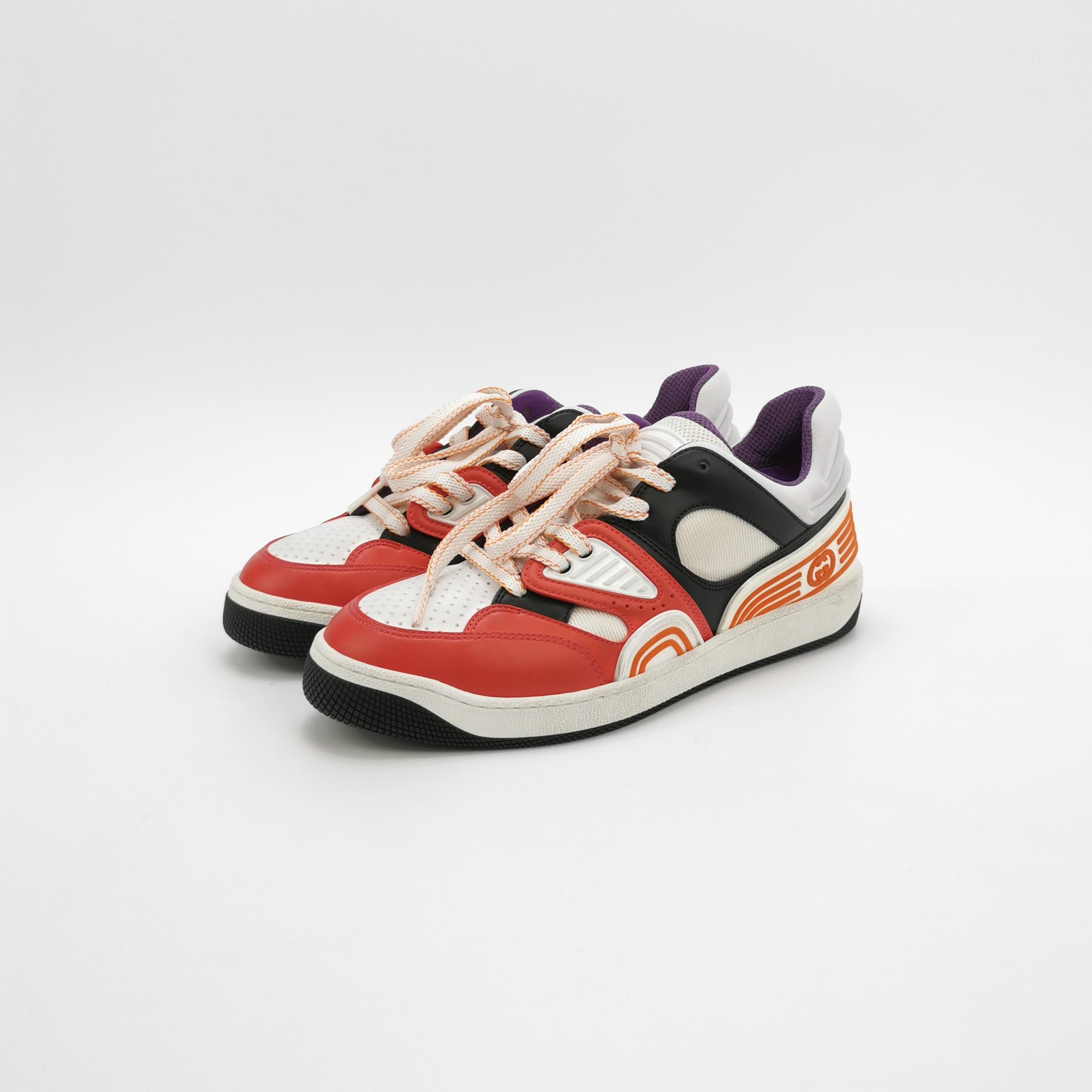 Gucci Gucci Men 6 Lowtop Sneakers Size US 6 / EU 39 - 2 Thumbnail