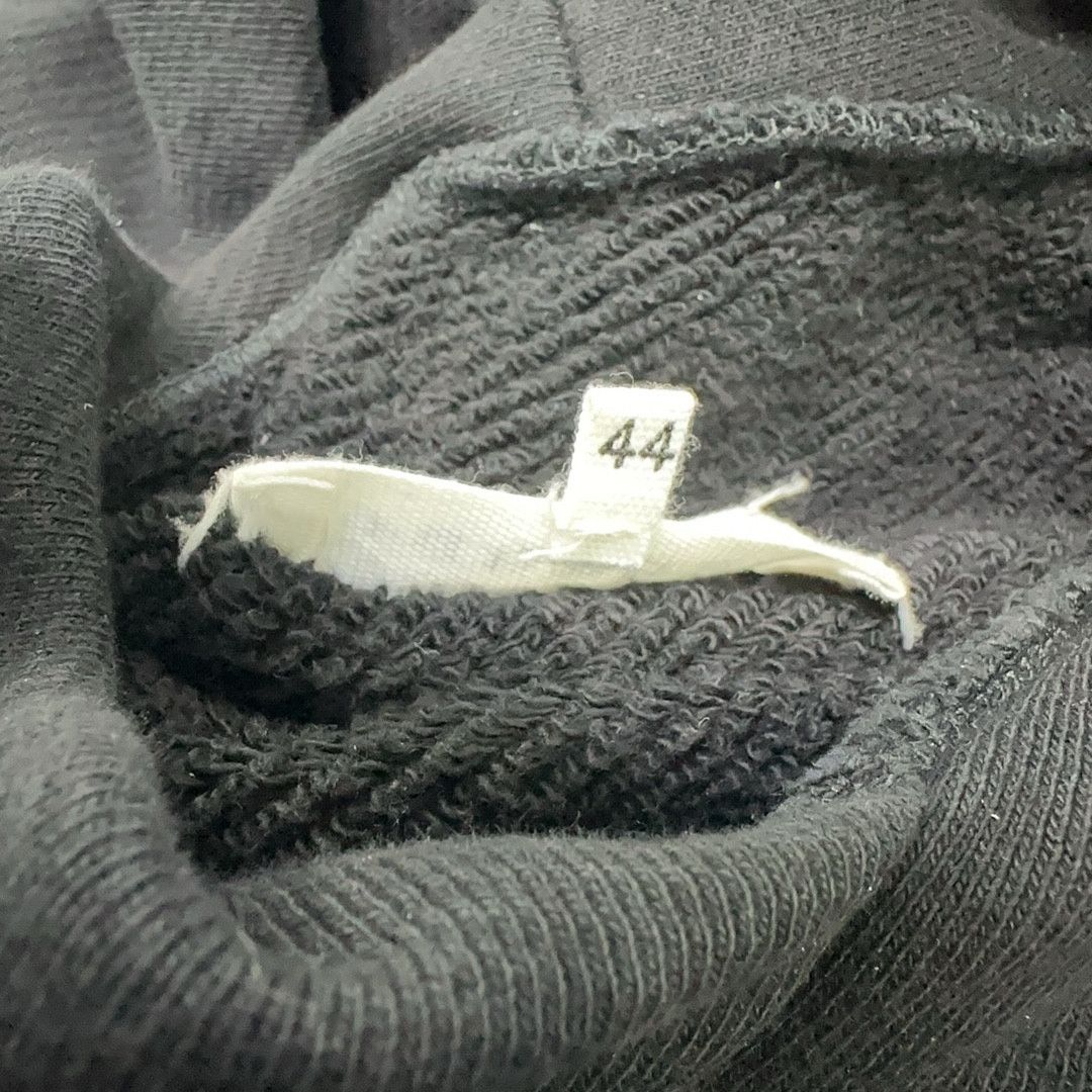 Maison Margiela Maison Margiela Inverted Logo Hoodie Size 44 Size US S / EU 44-46 / 1 - 4 Thumbnail