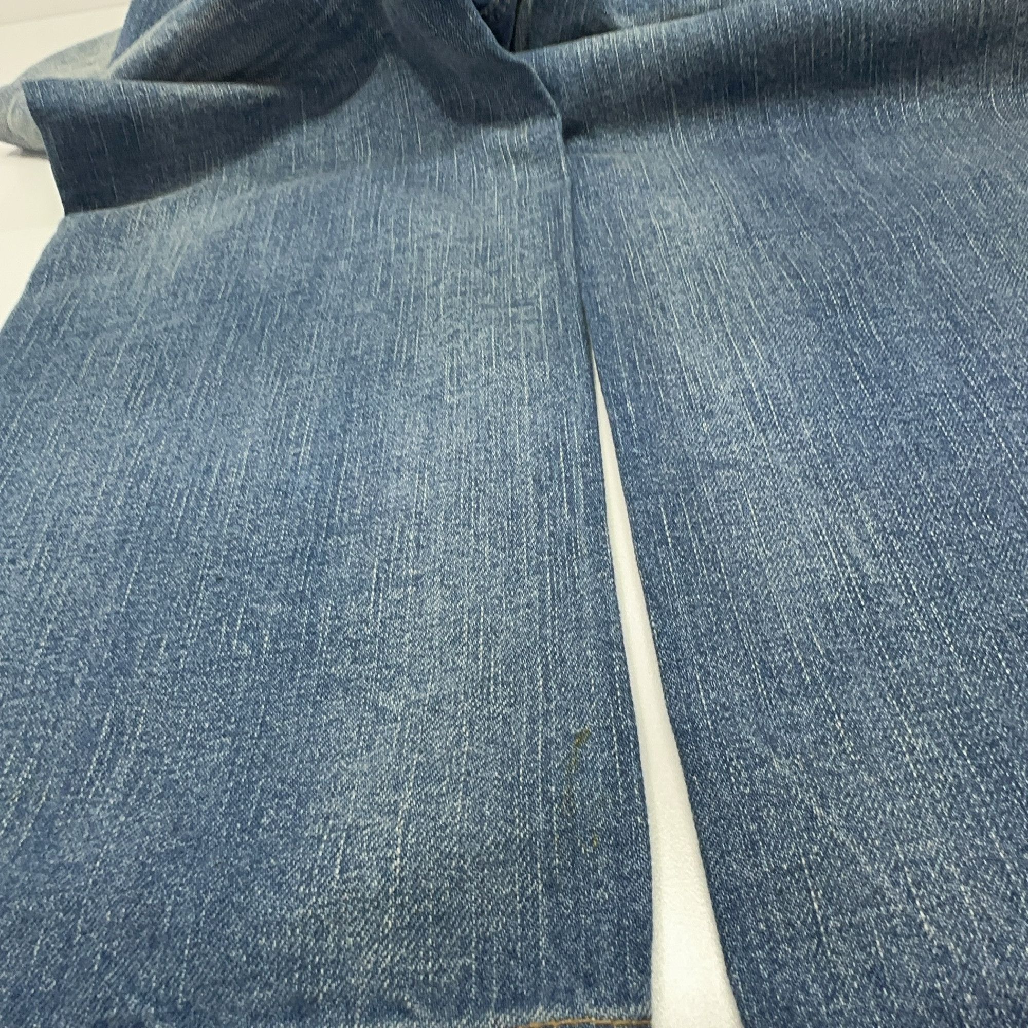 MM6 MM6 Maison Margiela Distressed Denim Jeans Size 31 Size US 31 - 9 Thumbnail