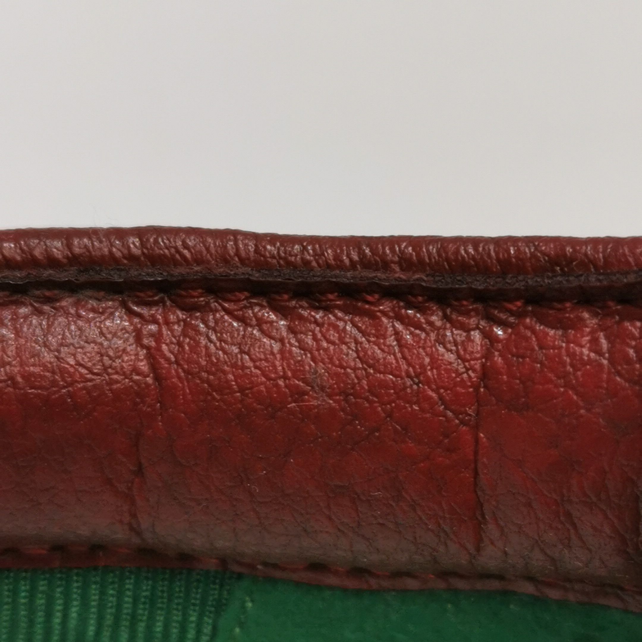 Gucci Gucci Men 6 Lowtop Sneakers Size US 6 / EU 39 - 11 Thumbnail