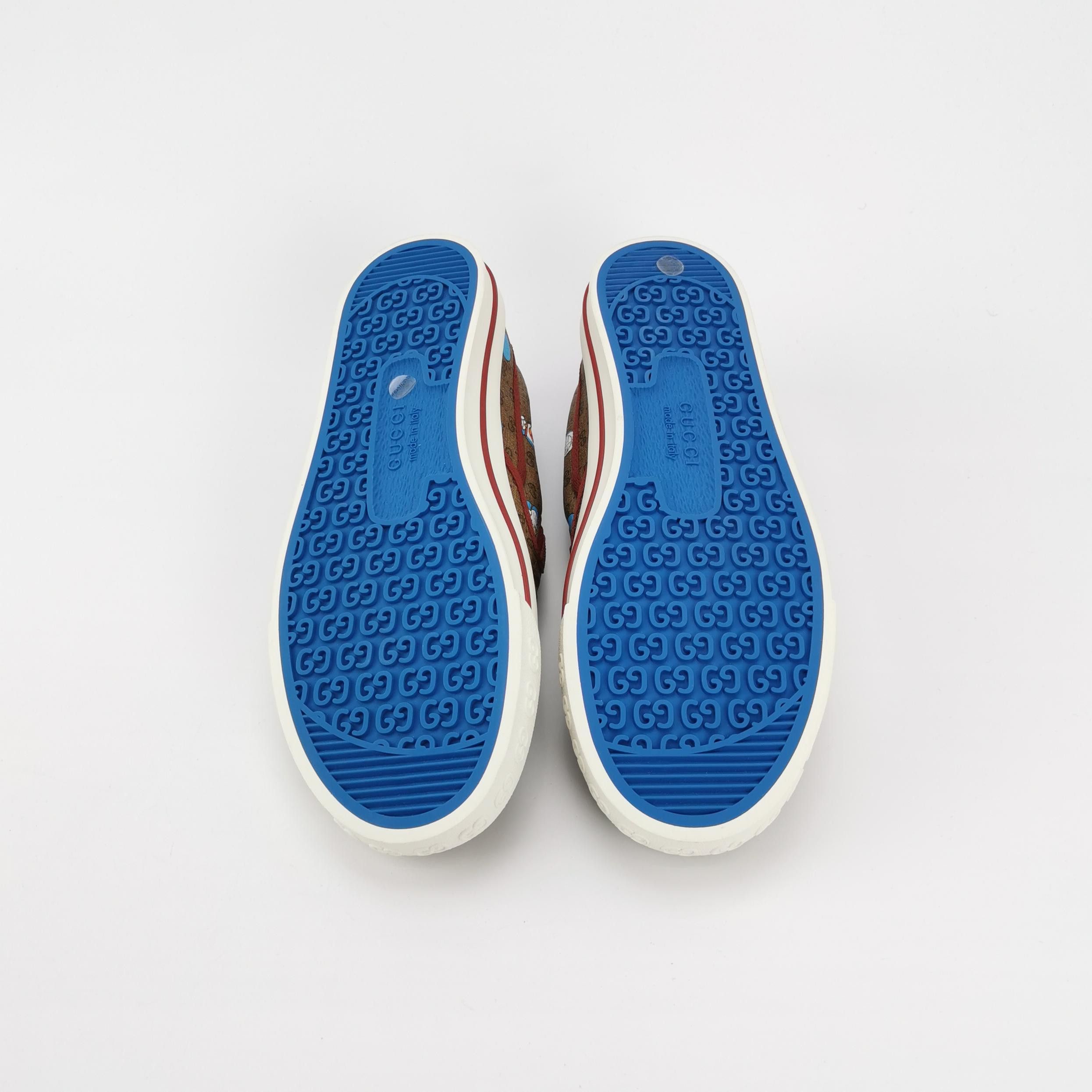 Gucci Gucci Men 6 Lowtop Sneakers Size US 6 / EU 39 - 5 Thumbnail