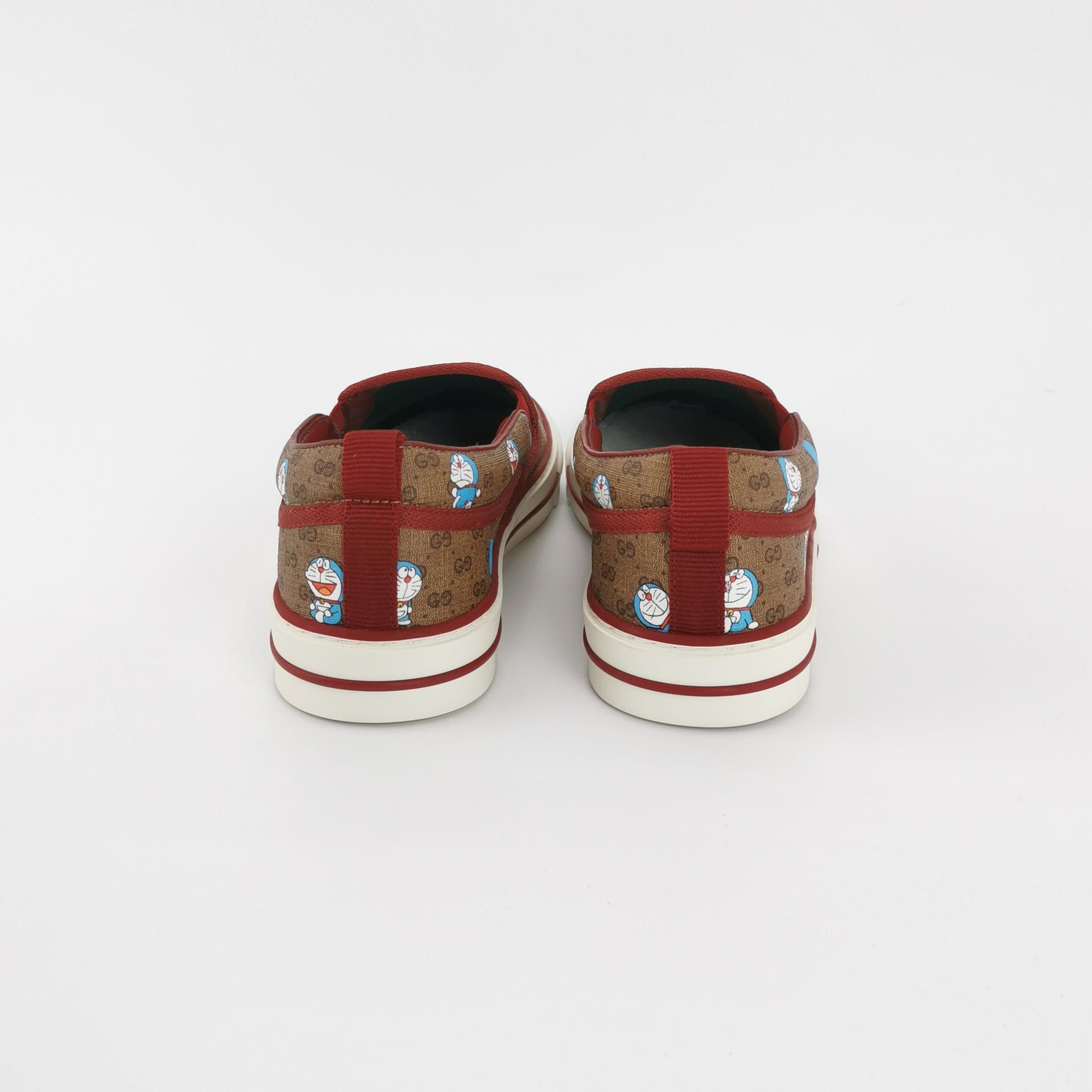 Gucci Gucci Men 6 Lowtop Sneakers Size US 6 / EU 39 - 4 Thumbnail
