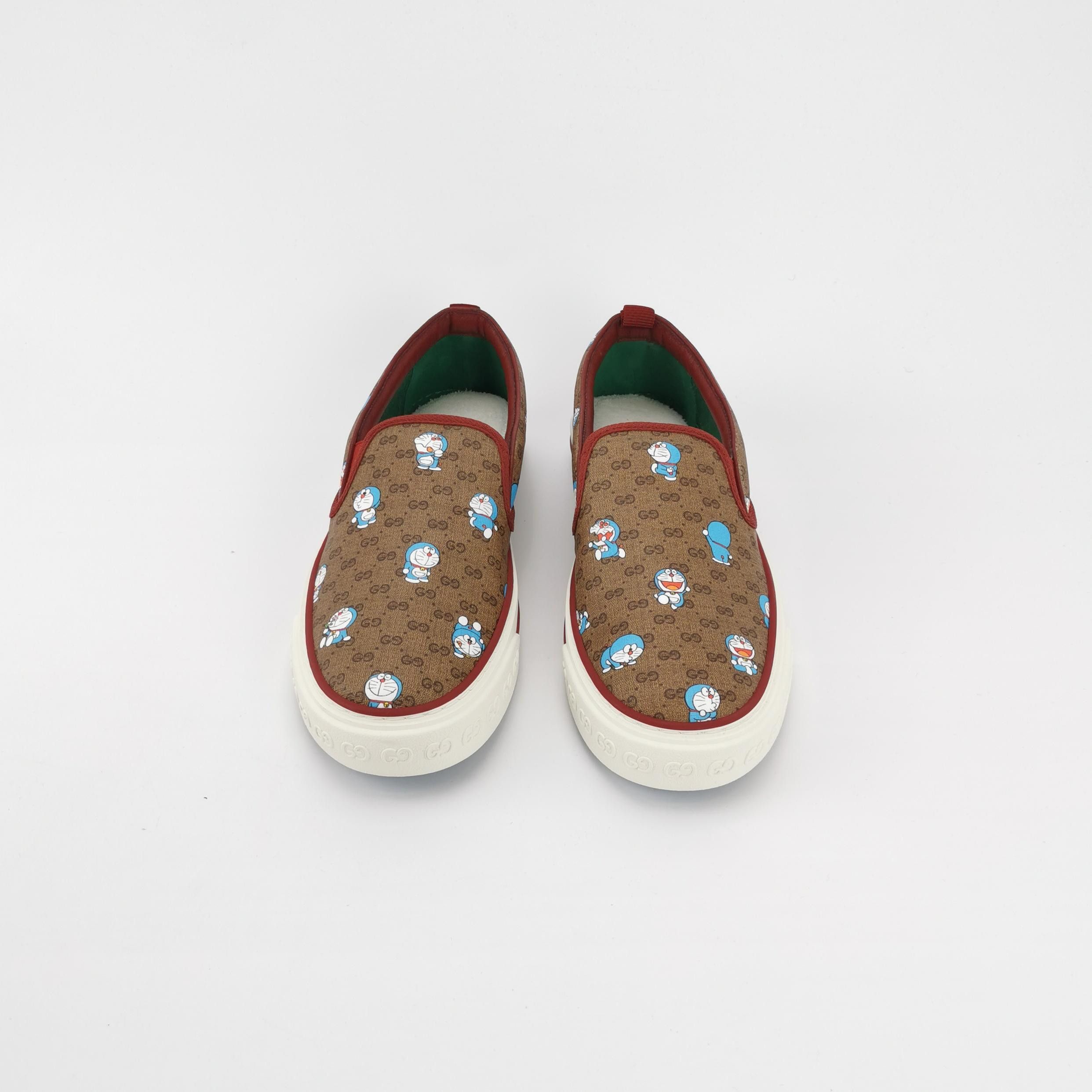 Gucci Gucci Men 6 Lowtop Sneakers Size US 6 / EU 39 - 3 Thumbnail