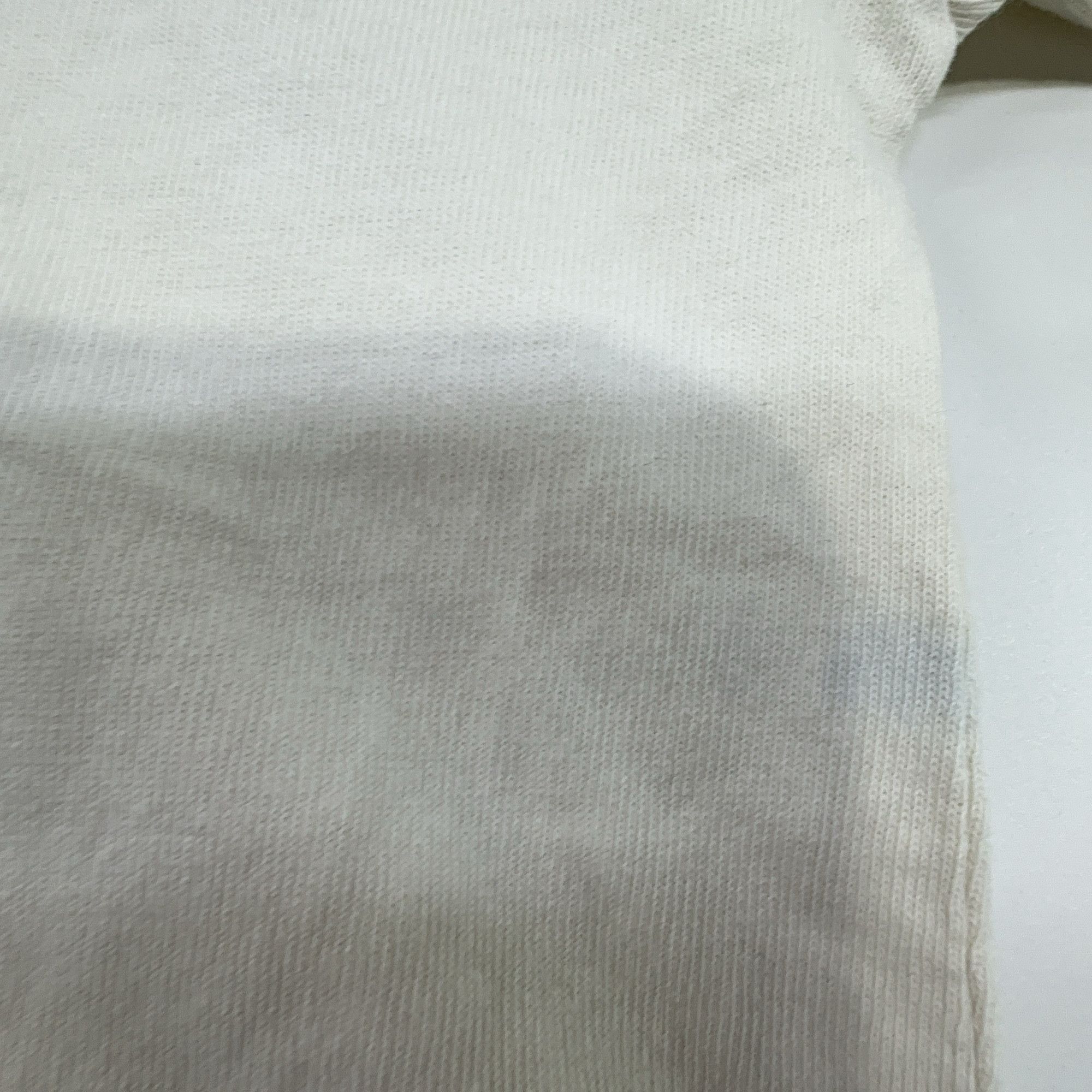 Maison Margiela Maison Margiela Logo Long Sleeve T-Shirt XS Size XS / US 0-2 / IT 36-38 - 6 Thumbnail