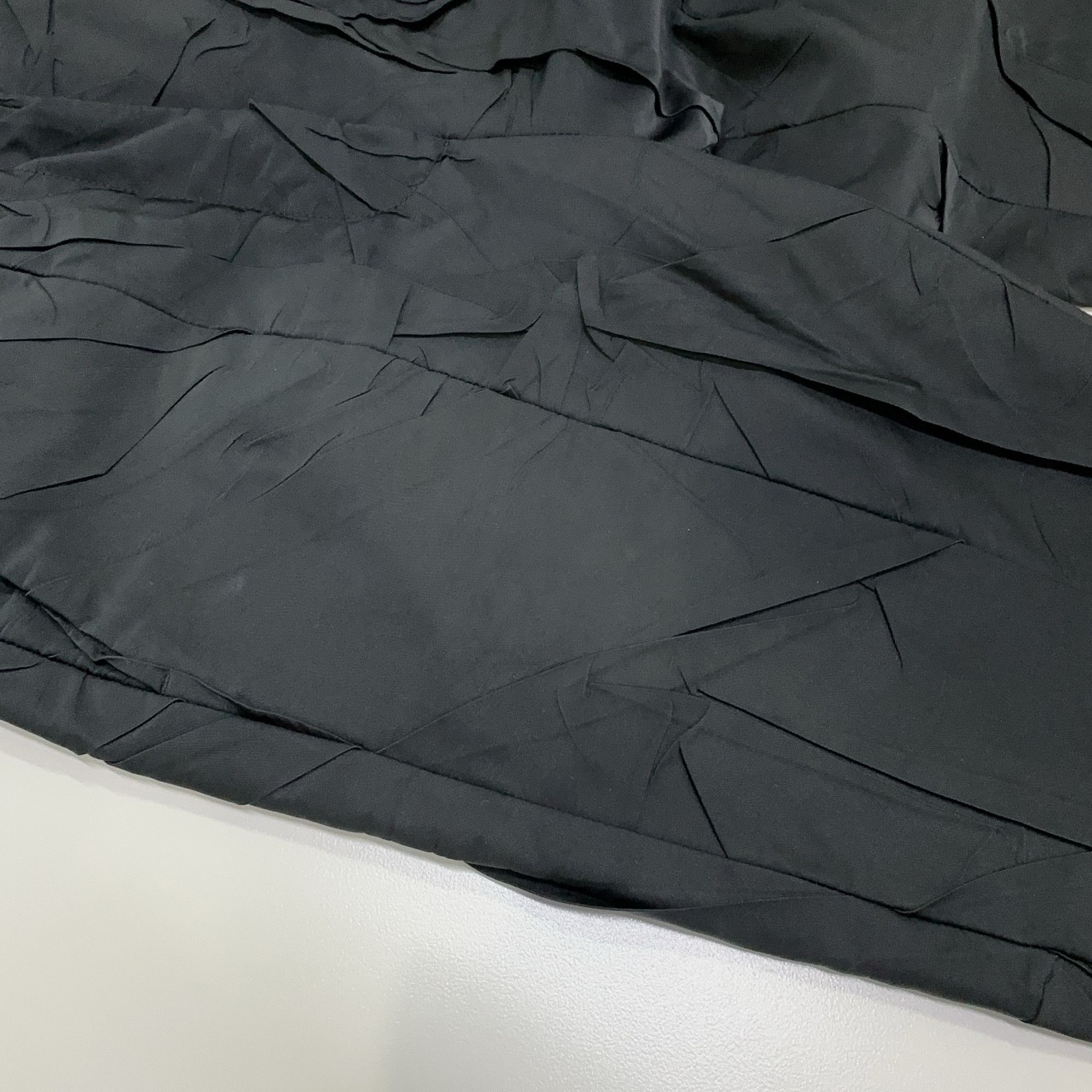 MM6 MM6 Maison Margiela Textured Crinkle Pants Size 36 Size 25" / US 0 / IT 36 - 6 Thumbnail