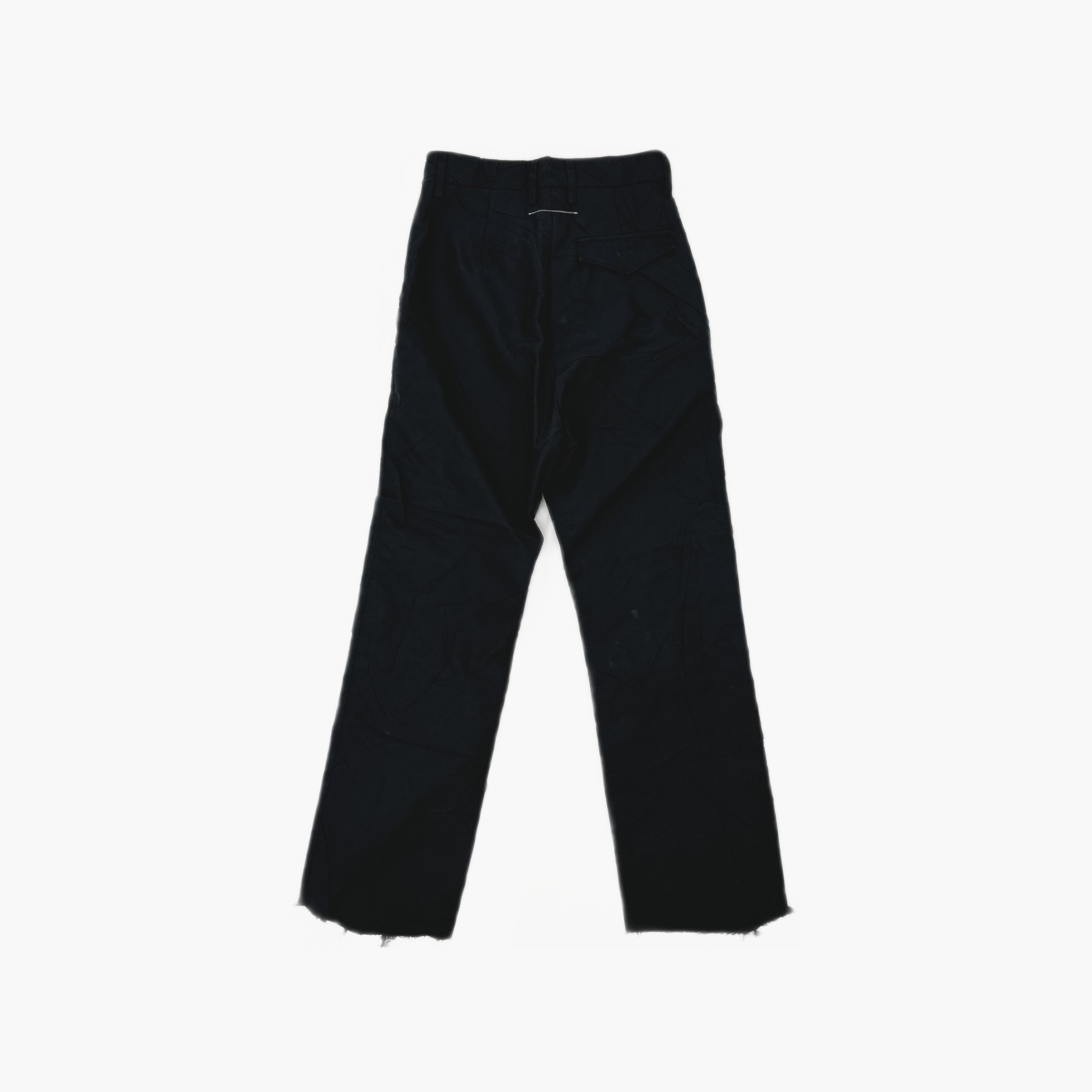 MM6 MM6 Maison Margiela Textured Crinkle Pants Size 36 Size 25" / US 0 / IT 36 - 2 Thumbnail