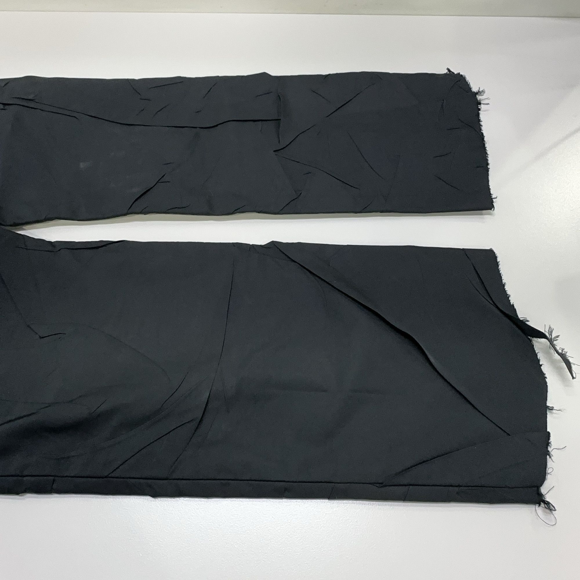 MM6 MM6 Maison Margiela Textured Crinkle Pants Size 36 Size 25" / US 0 / IT 36 - 11 Thumbnail