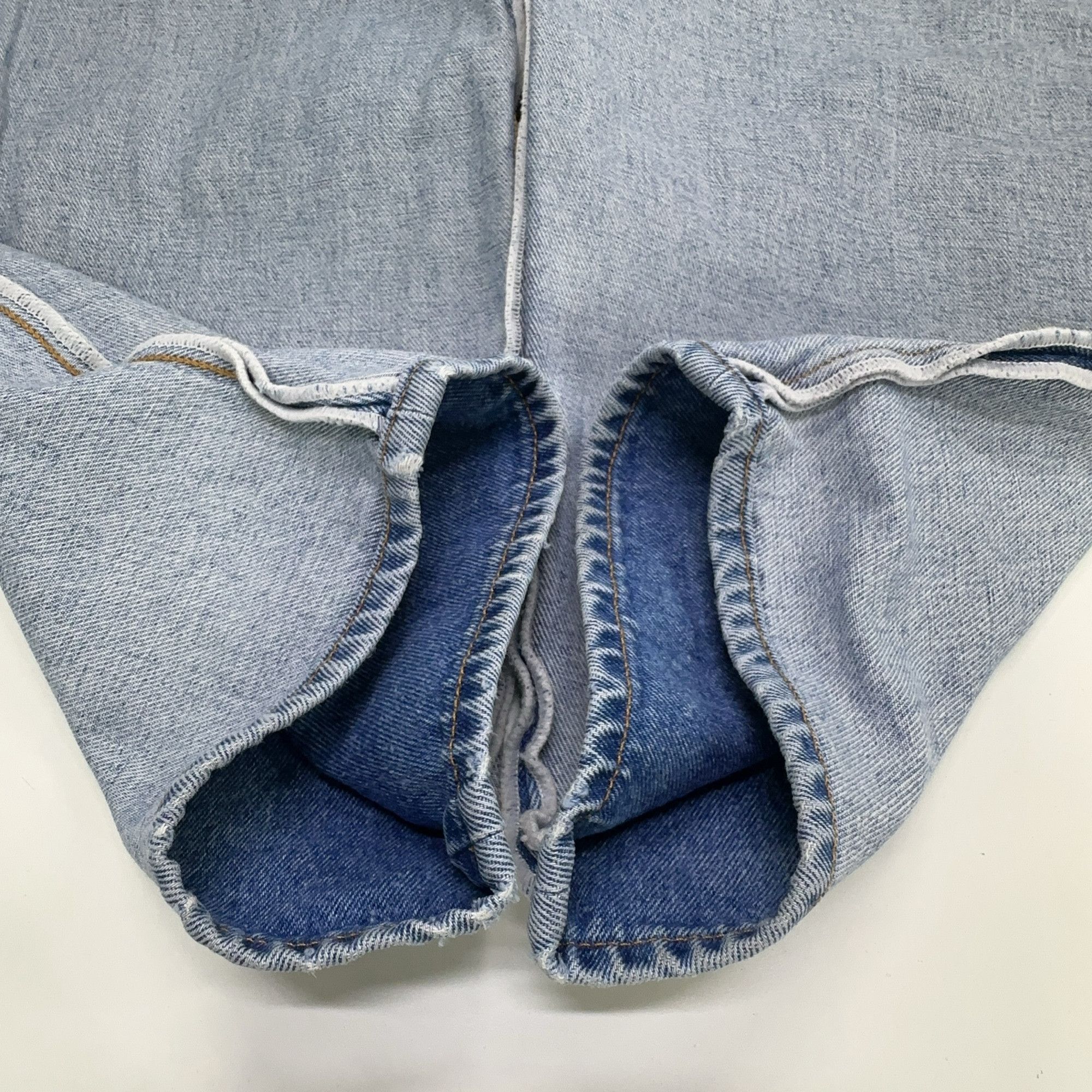 MM6 MM6 Maison Margiela Reversed Stitch Jeans Size 36 Size 25" / US 0 / IT 36 - 9 Thumbnail