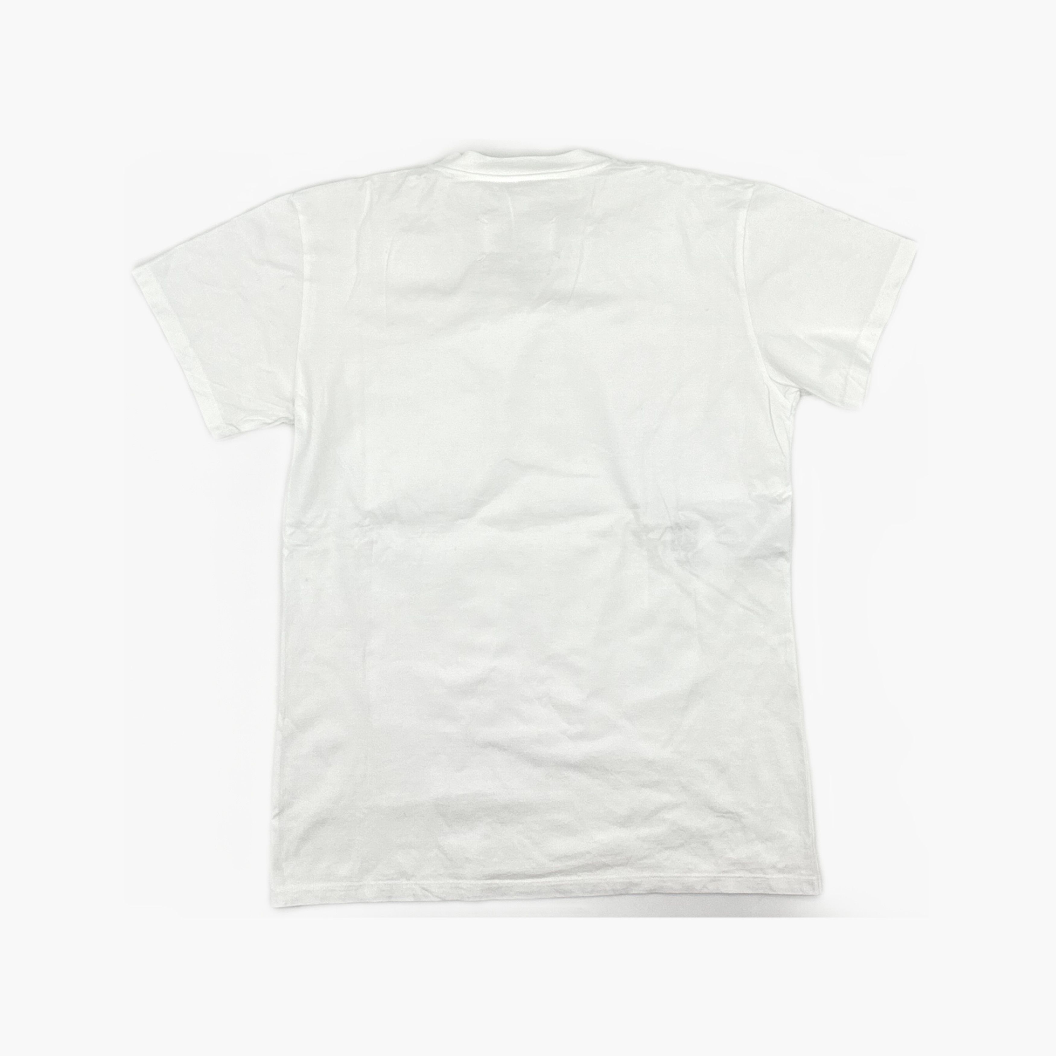 Maison Margiela Maison Margiela Crumpled Paper Logo T-Shirt Size S Size S / US 4 / IT 40 - 2 Thumbnail