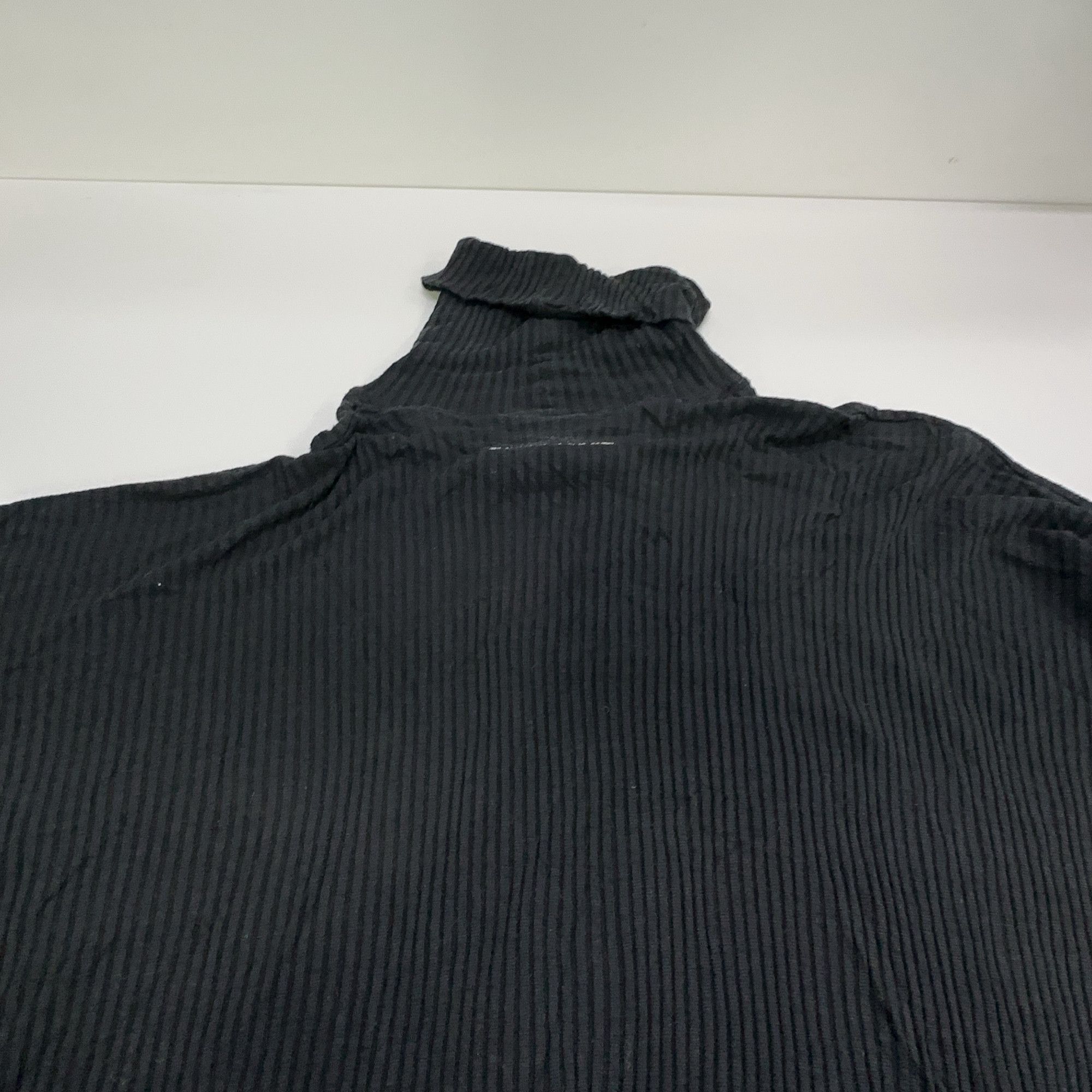 MM6 MM6 Maison Margiela Ribbed Turtleneck Top Size L Size L / US 10 / IT 46 - 14 Thumbnail