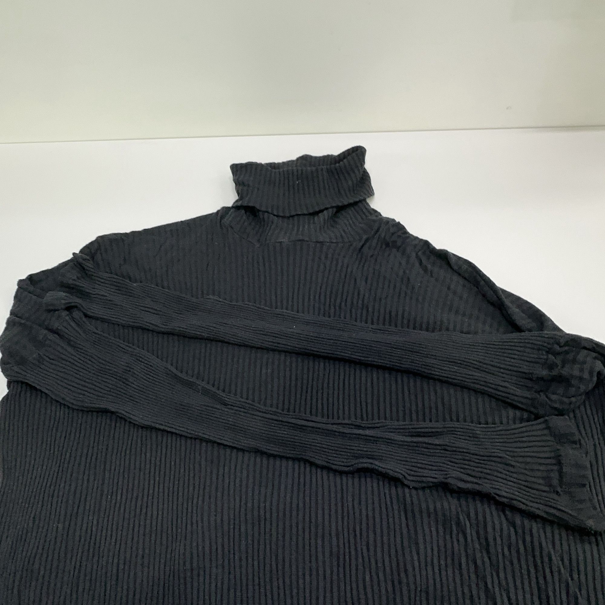 MM6 MM6 Maison Margiela Ribbed Turtleneck Top Size L Size L / US 10 / IT 46 - 9 Thumbnail