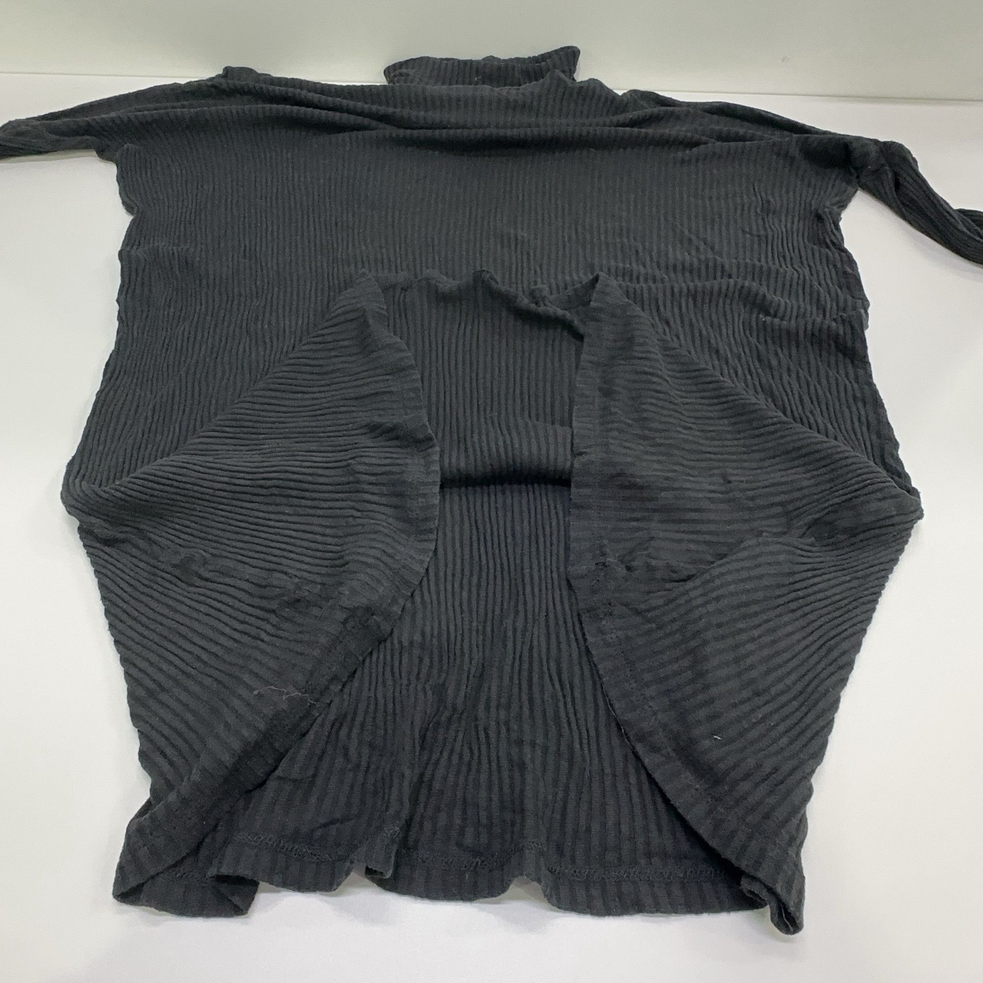 MM6 MM6 Maison Margiela Ribbed Turtleneck Top Size L Size L / US 10 / IT 46 - 12 Thumbnail