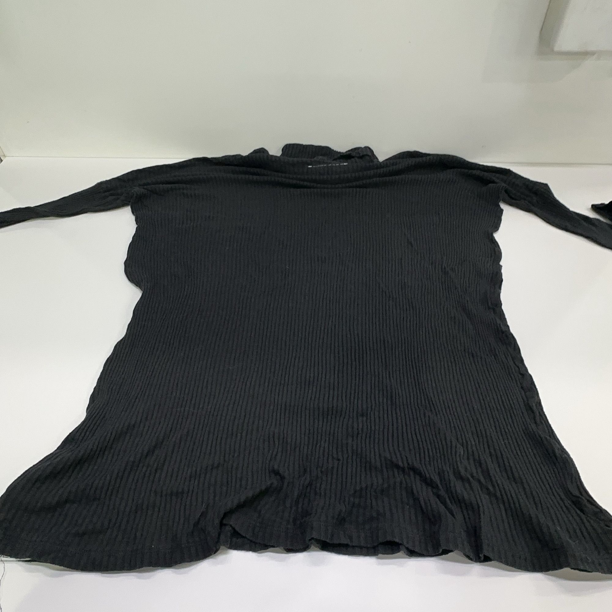 MM6 MM6 Maison Margiela Ribbed Turtleneck Top Size L Size L / US 10 / IT 46 - 15 Thumbnail