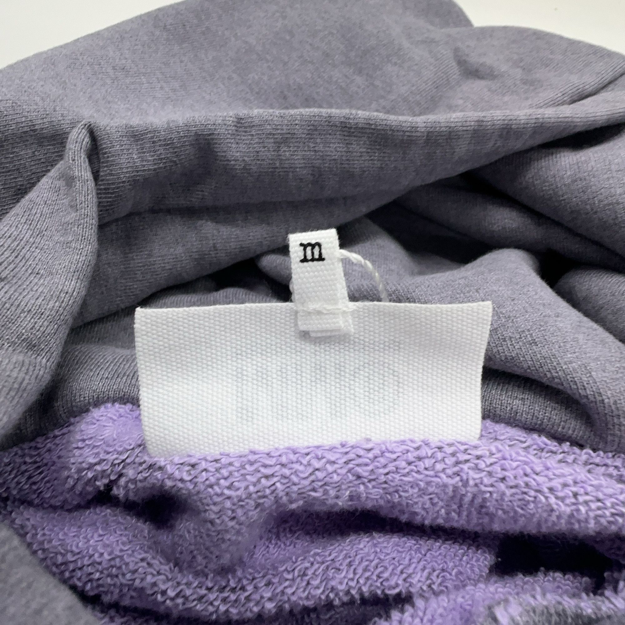 MM6 MM6 Maison Margiela Numeric Print Hoodie Size M Size M / US 6-8 / IT 42-44 - 4 Thumbnail