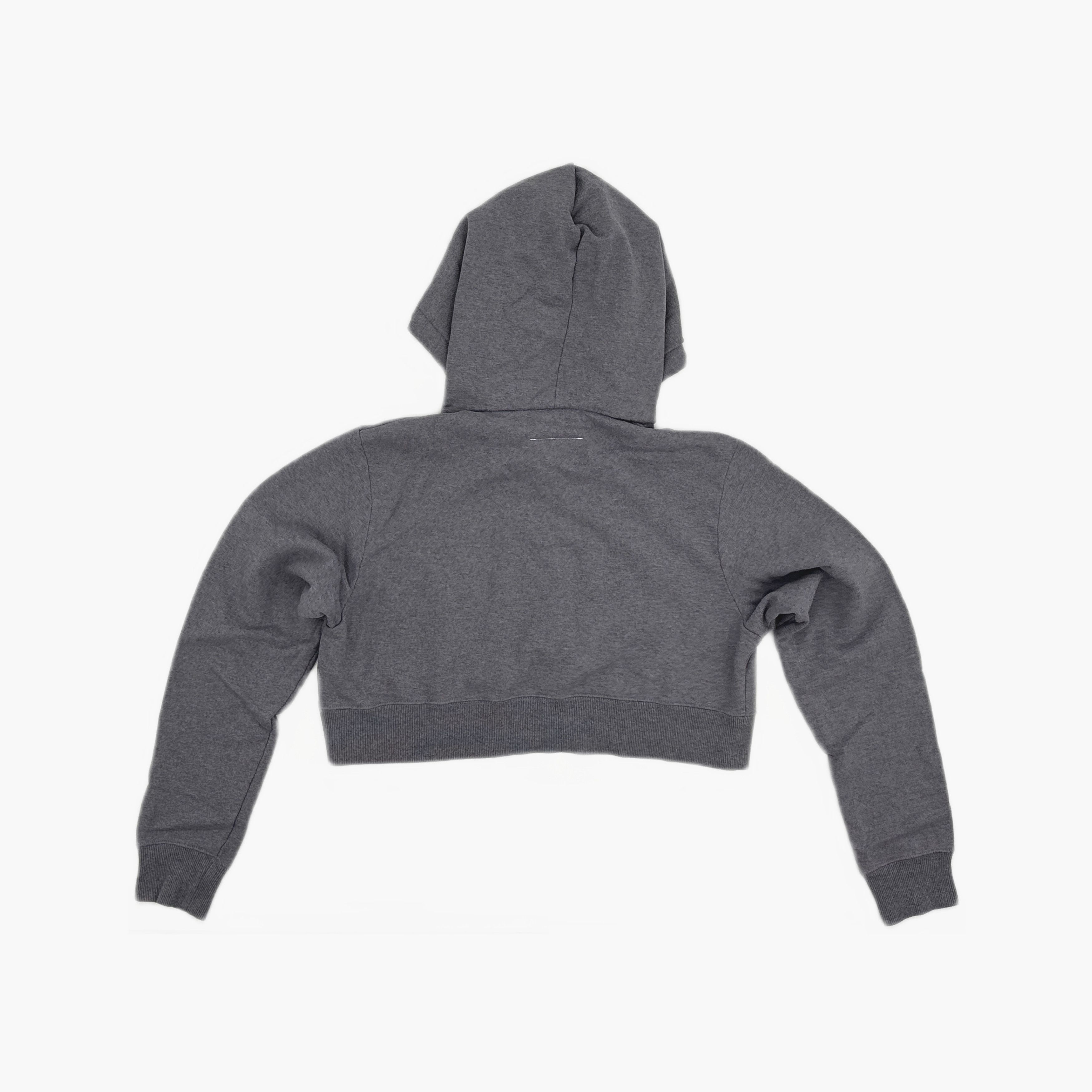 MM6 MM6 Maison Margiela Numeric Print Hoodie Size M Size M / US 6-8 / IT 42-44 - 2 Thumbnail