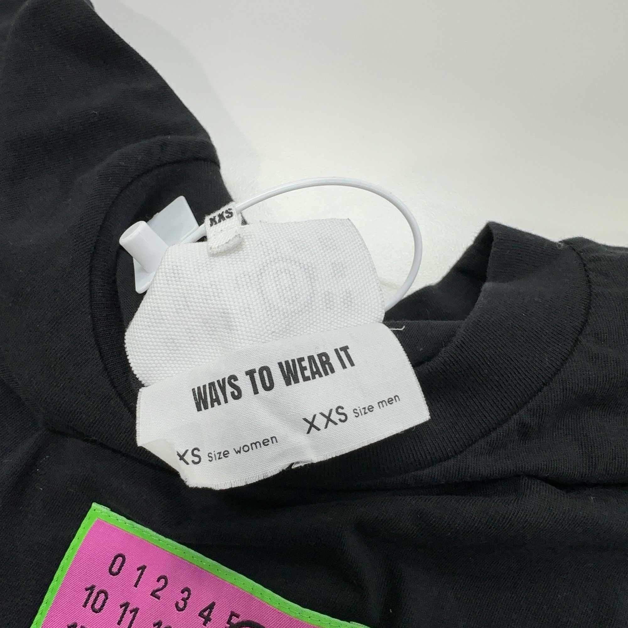 MM6 MM6 Maison Margiela Logo Patch T-Shirt Size XXS Size US XXS / EU 40 - 5 Thumbnail