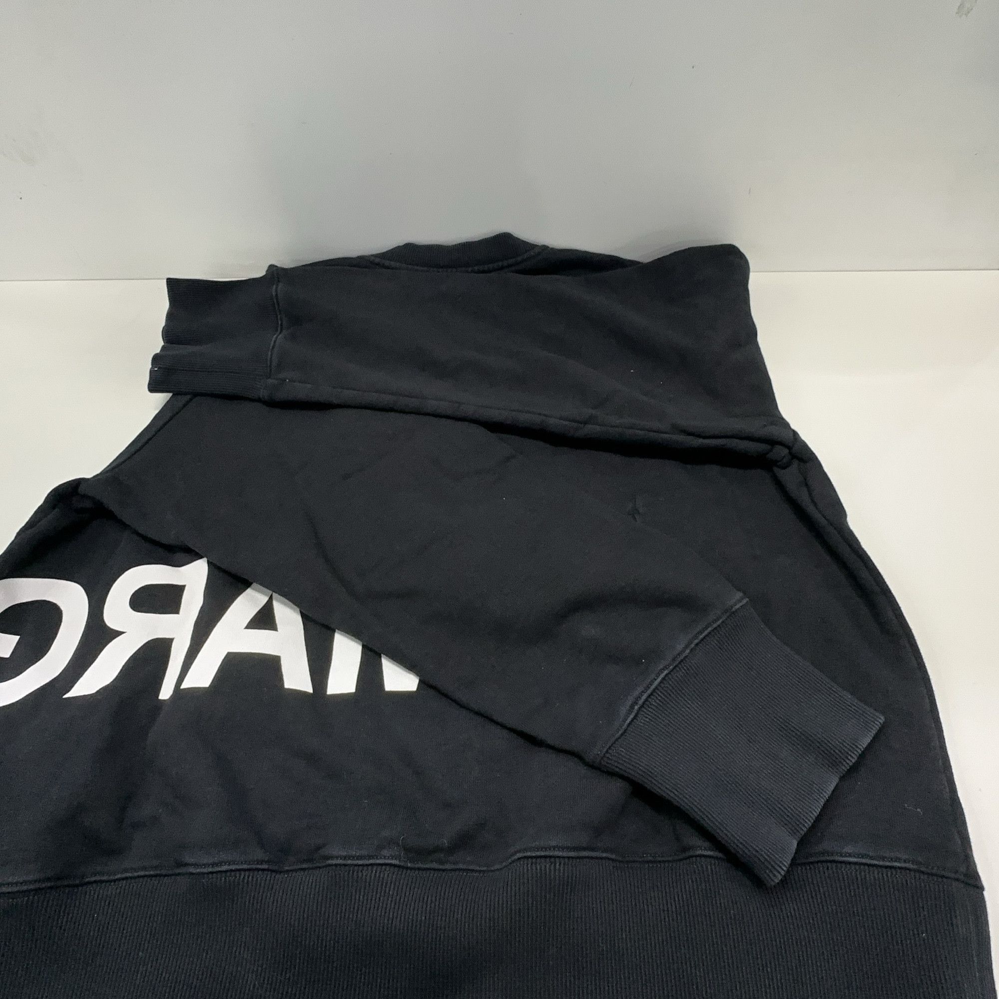 MM6 MM6 Maison Margiela Logo Sweatshirt Size XS Size XS / US 0-2 / IT 36-38 - 12 Thumbnail